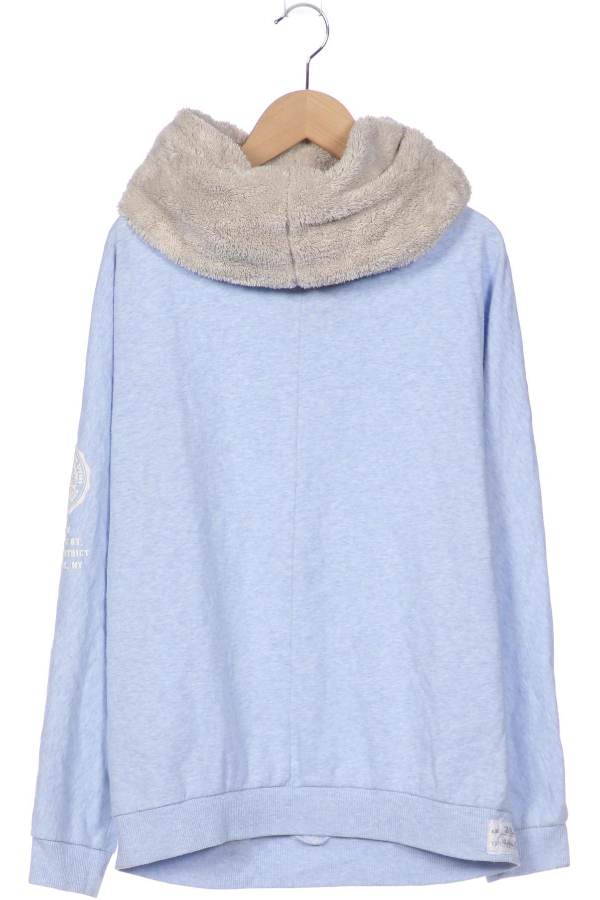 

Better Rich Damen Kapuzenpullover, hellblau