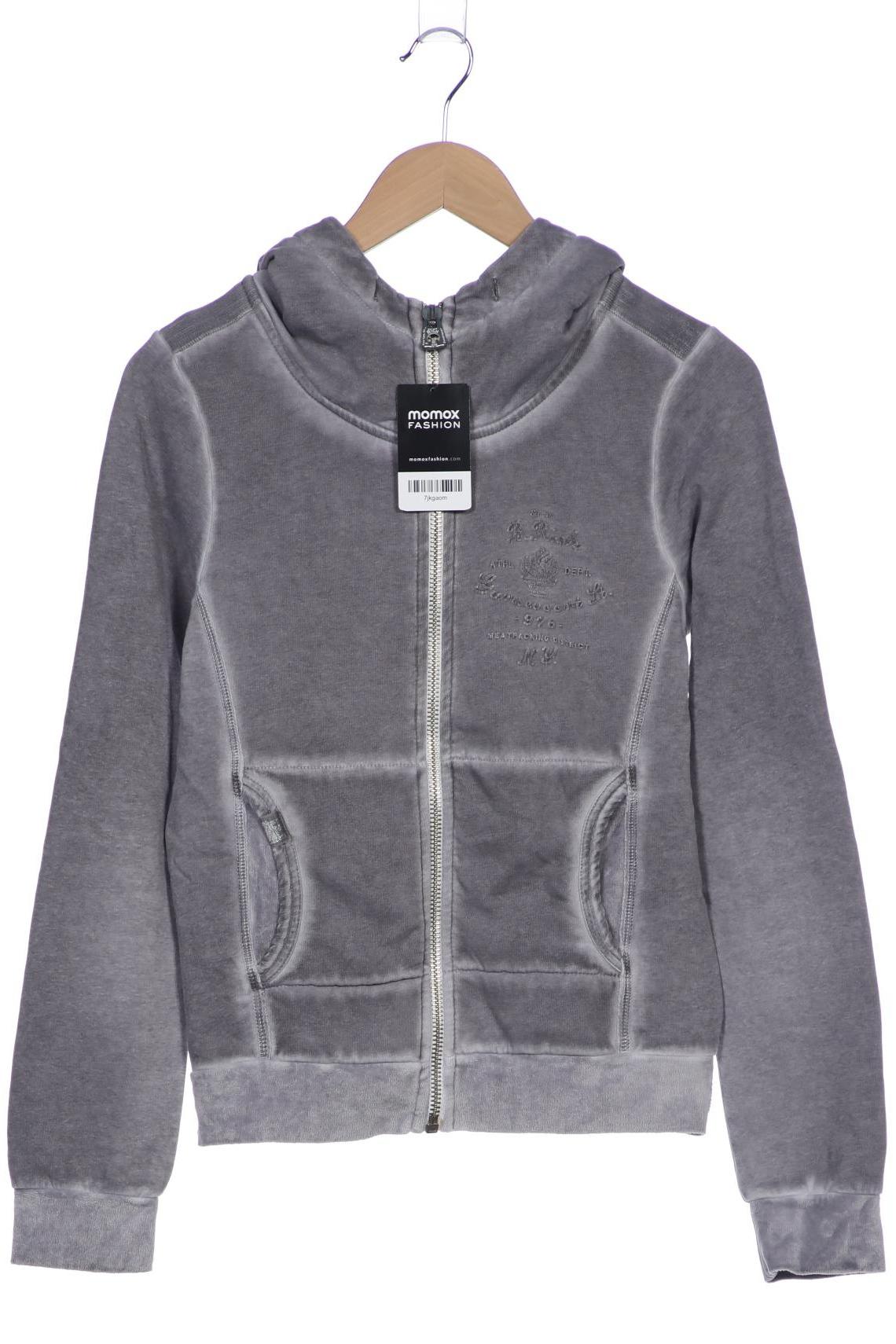 

Better Rich Damen Kapuzenpullover, grau, Gr. 38