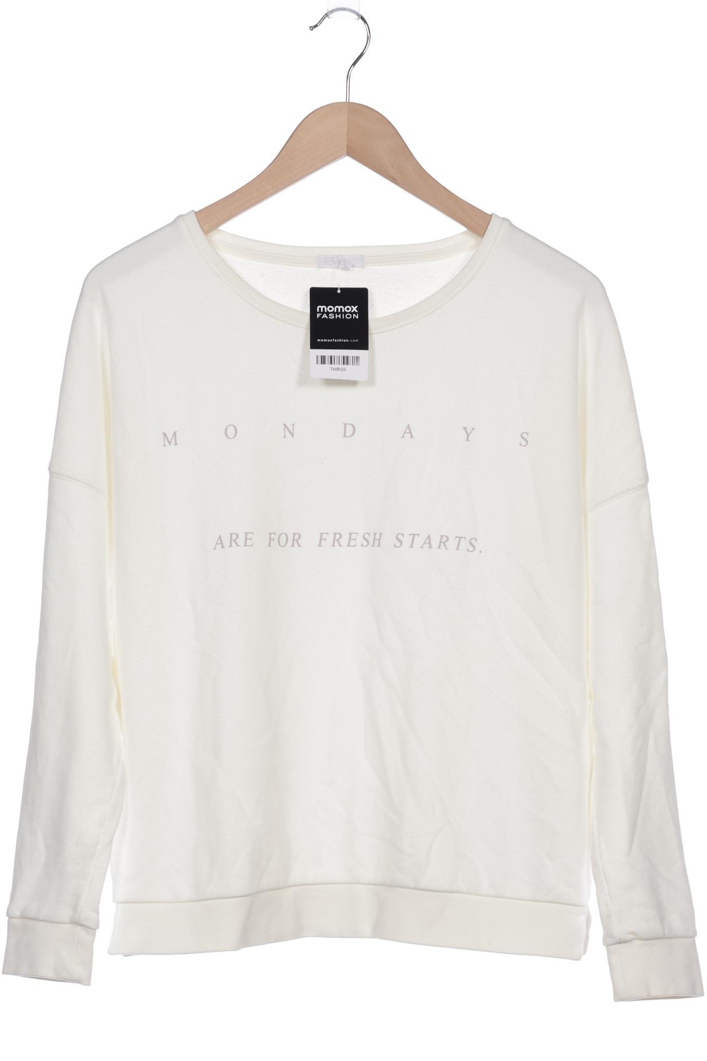 

Better Rich Damen Sweatshirt, cremeweiß