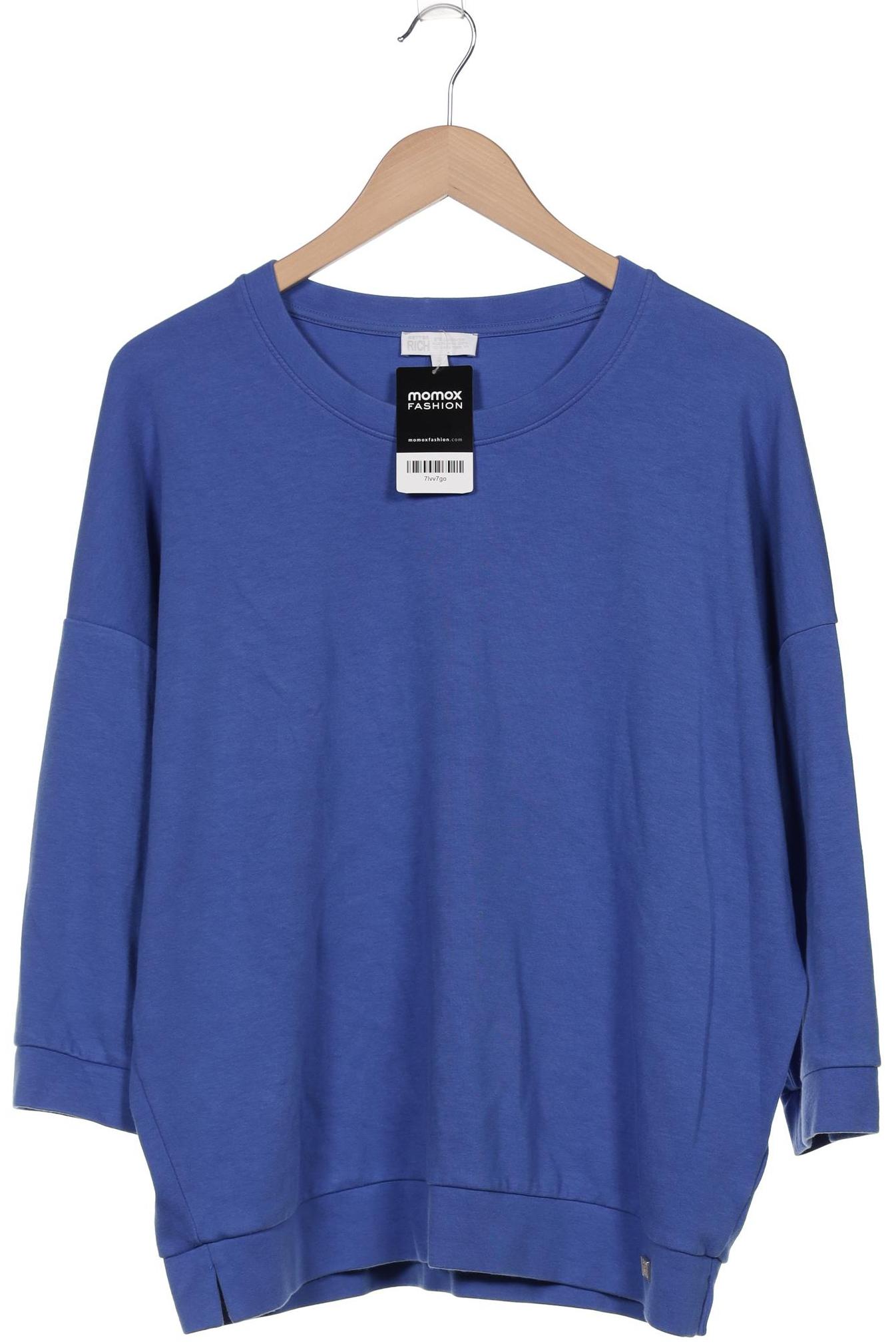 

Better Rich Damen Sweatshirt, blau