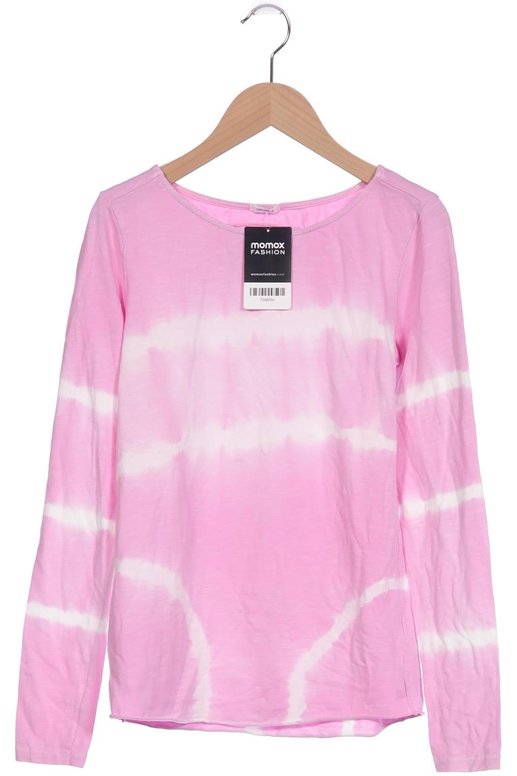 

Better Rich Damen Langarmshirt, pink, Gr. 36