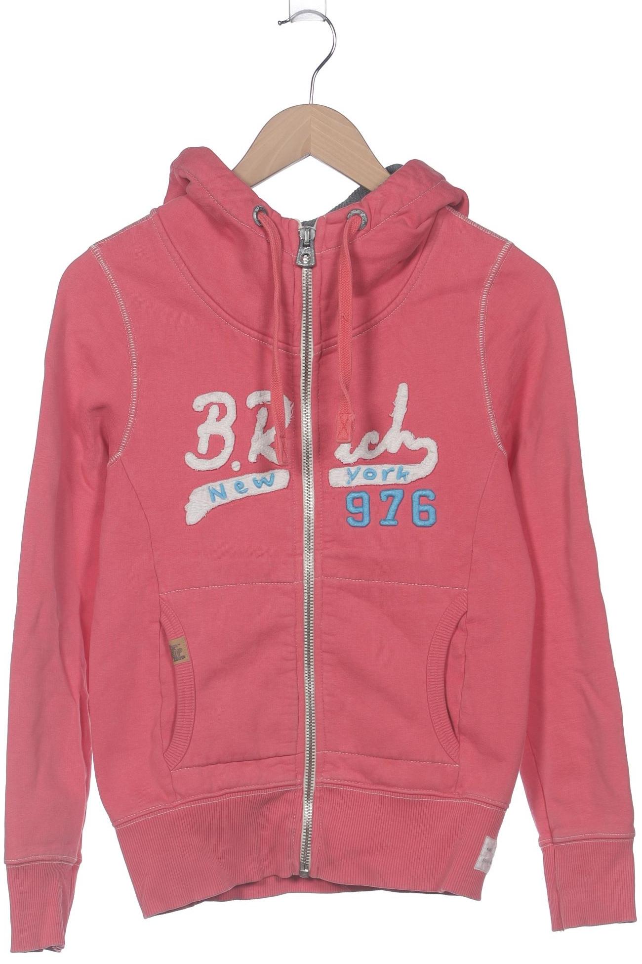 

Better Rich Damen Kapuzenpullover, pink, Gr. 36