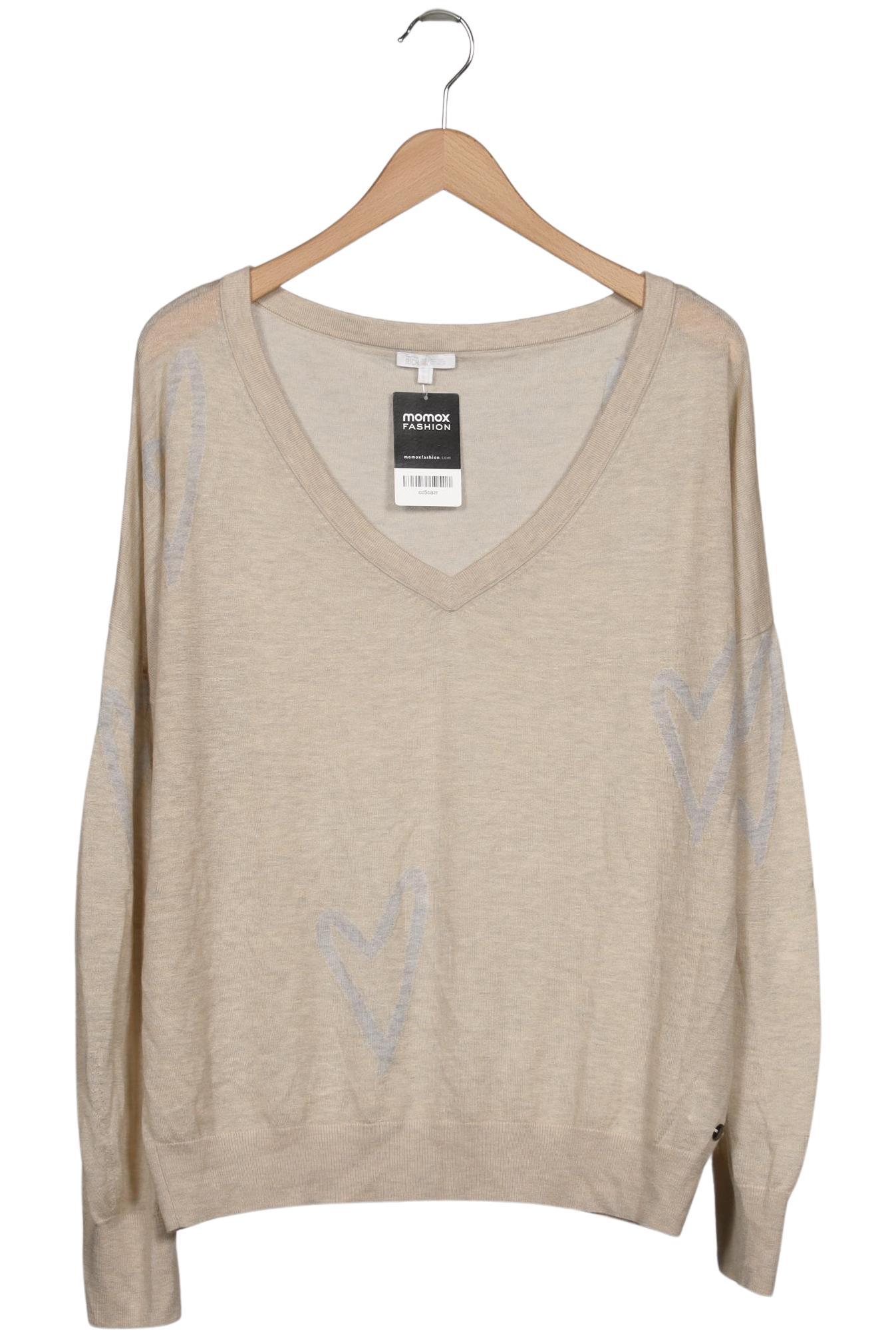 

Better Rich Damen Pullover, cremeweiß, Gr. 46