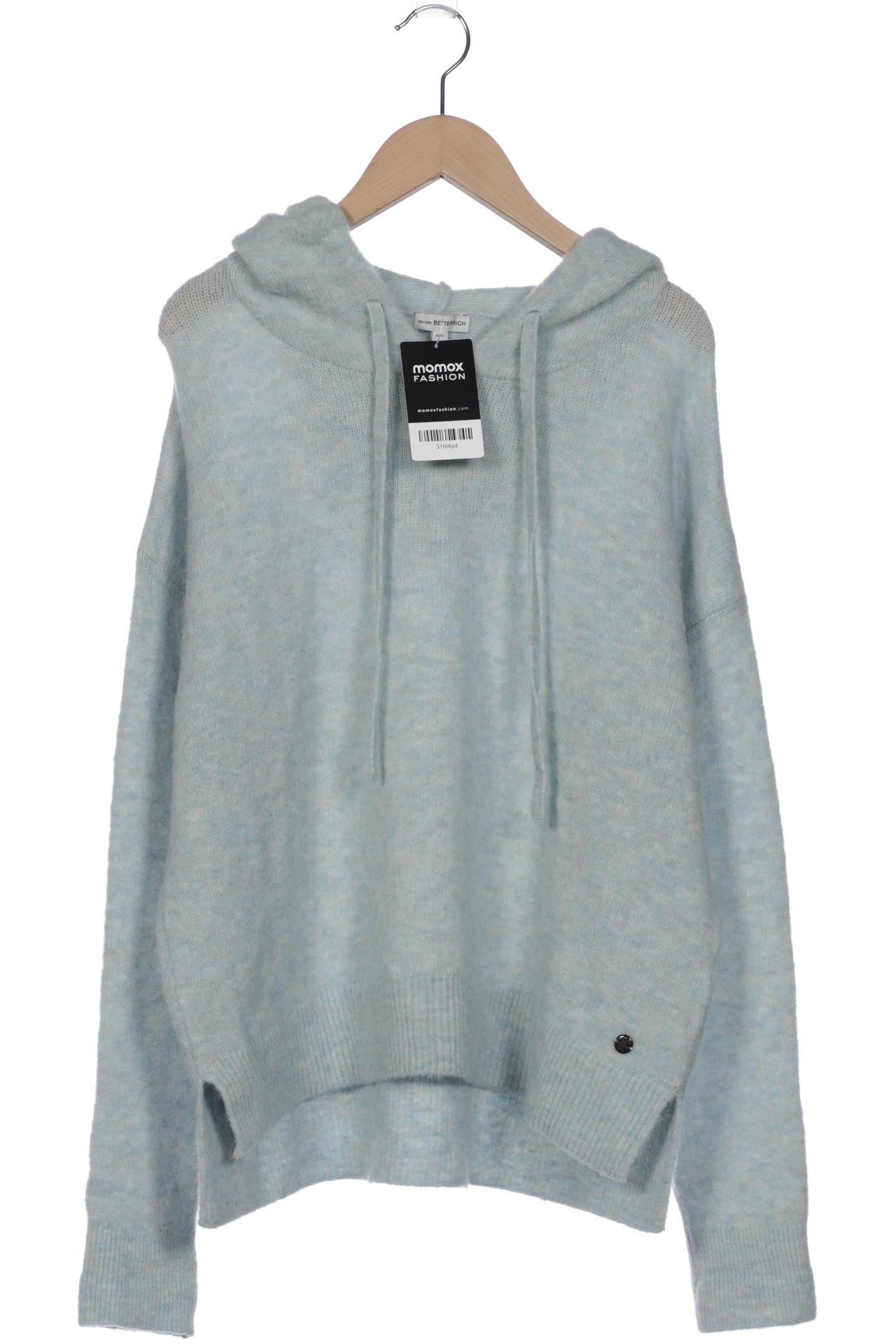 

Better Rich Damen Pullover, hellblau, Gr. 36