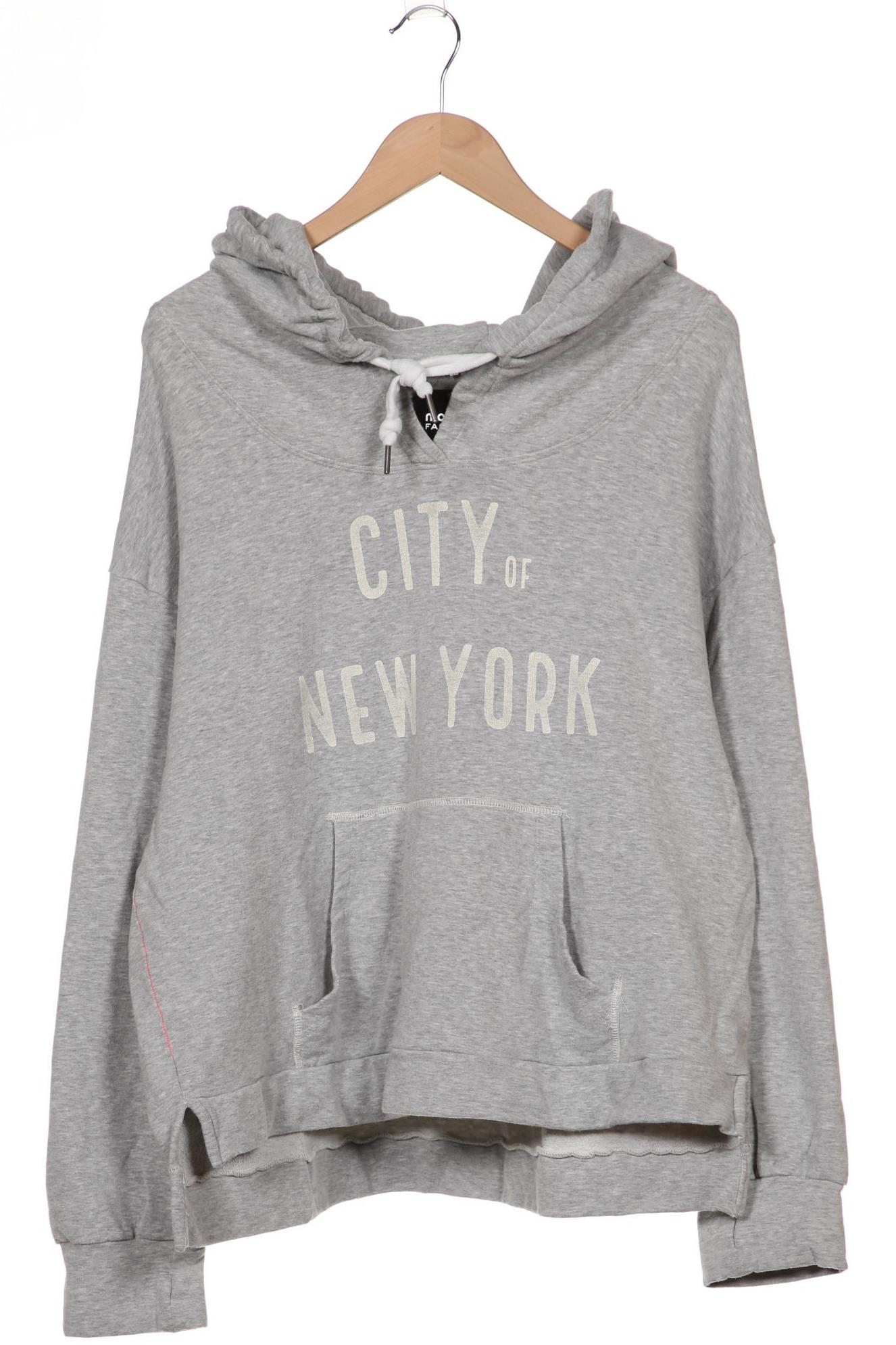 

Better Rich Damen Kapuzenpullover, grau, Gr. 44