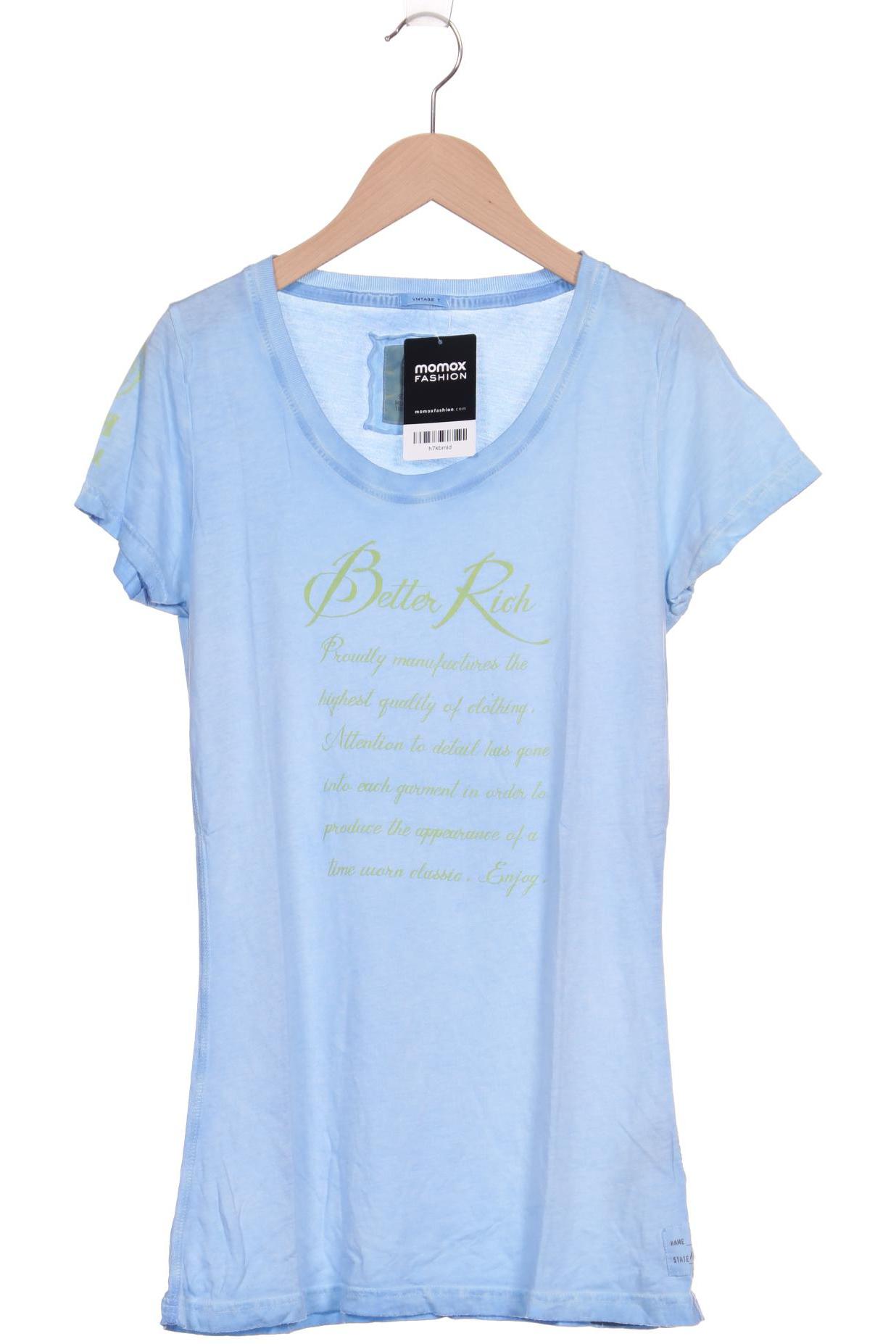 

Better Rich Damen T-Shirt, blau, Gr. 38