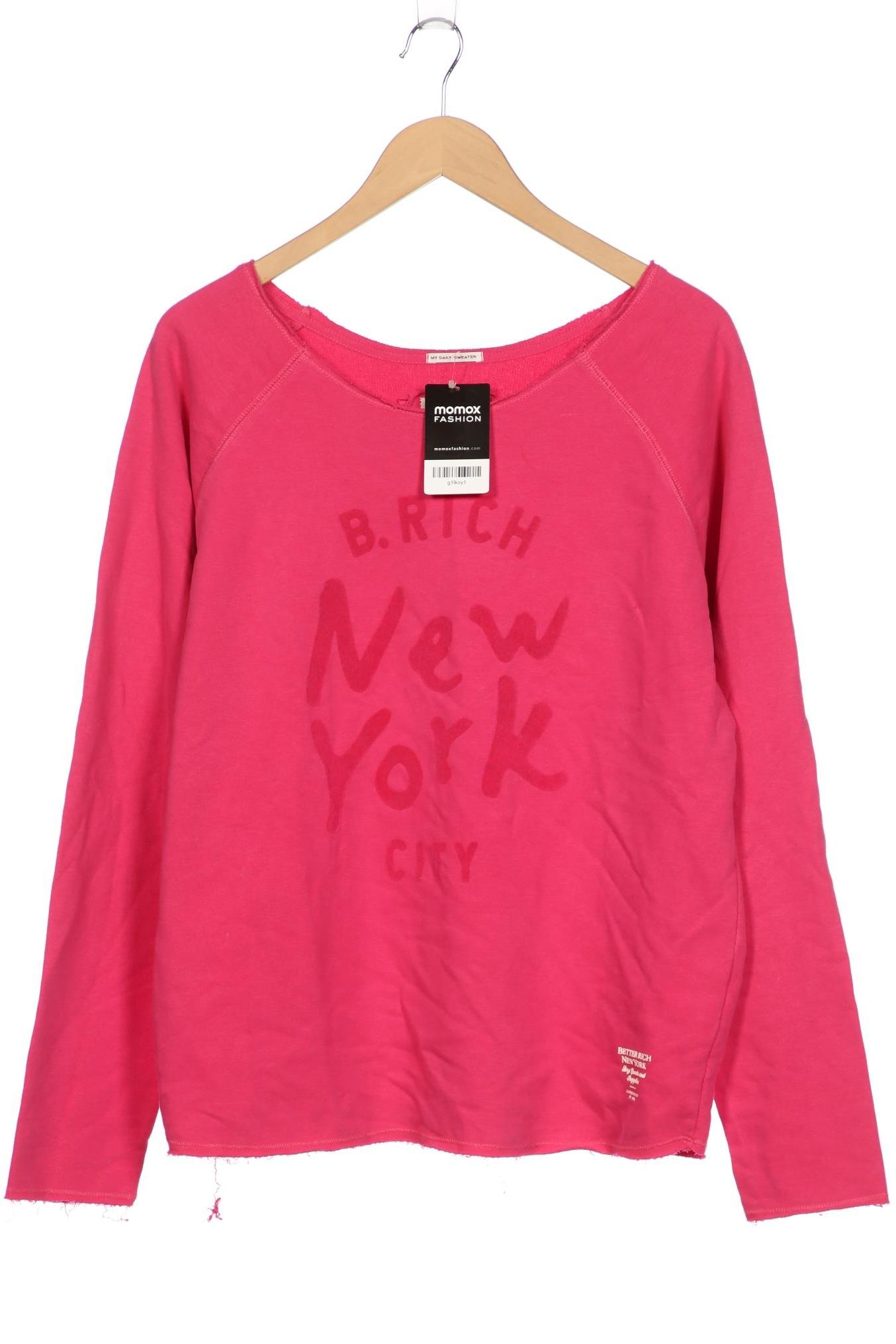 

Better Rich Damen Sweatshirt, pink, Gr. 42