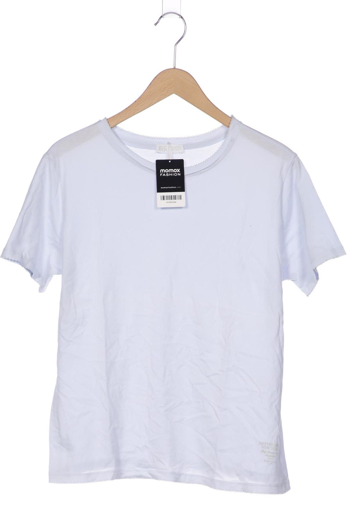 

Better Rich Damen T-Shirt, hellblau, Gr. 42