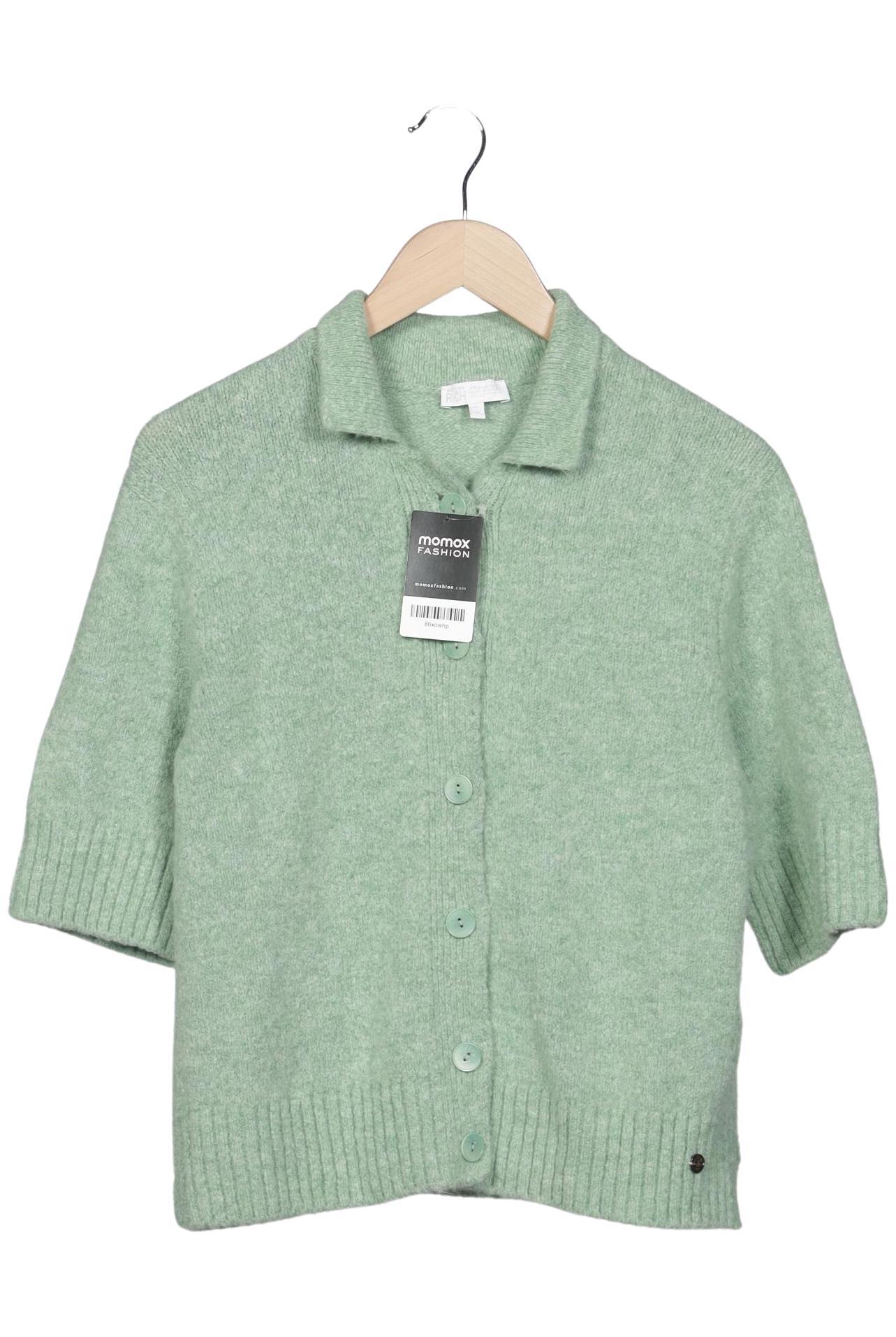 

Better Rich Damen Strickjacke, hellgrün, Gr. 38