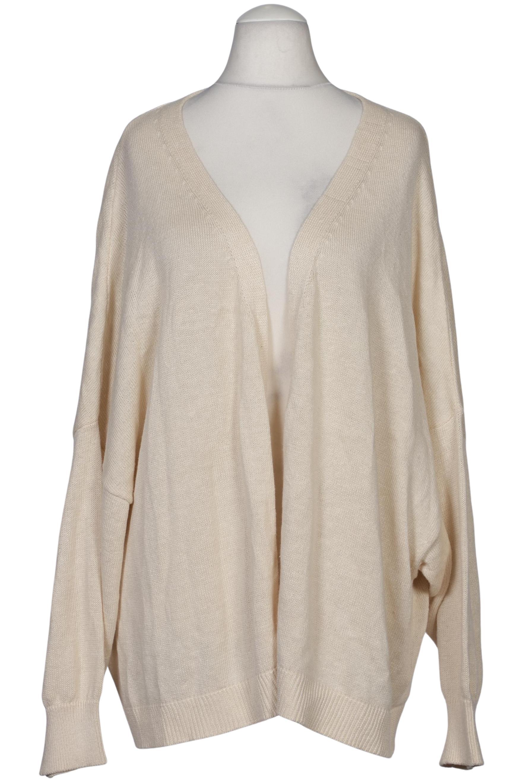 

Better Rich Damen Strickjacke, cremeweiß, Gr. 42