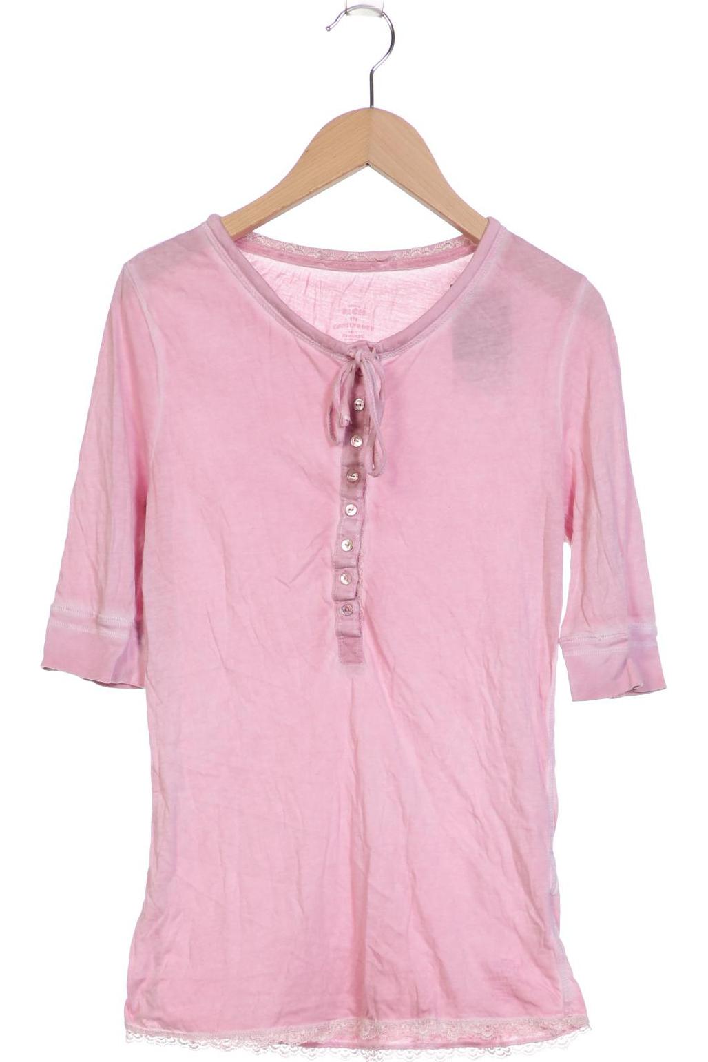 

Better Rich Damen Langarmshirt, pink, Gr. 36