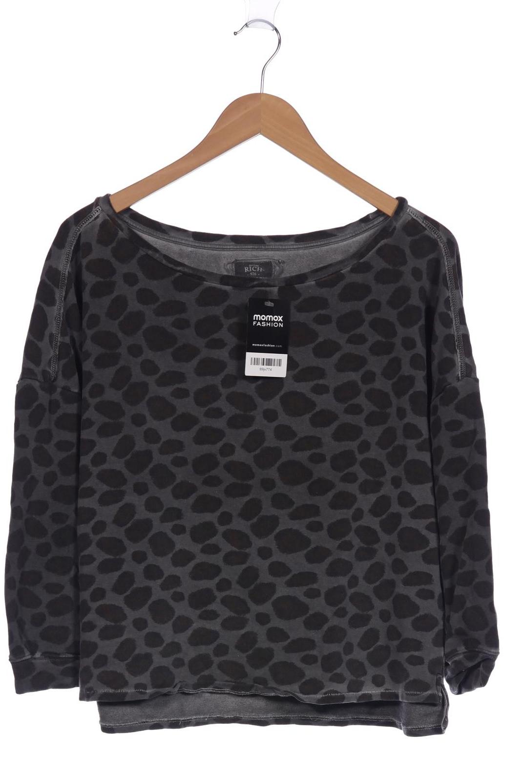 

Better Rich Damen Sweatshirt, grau
