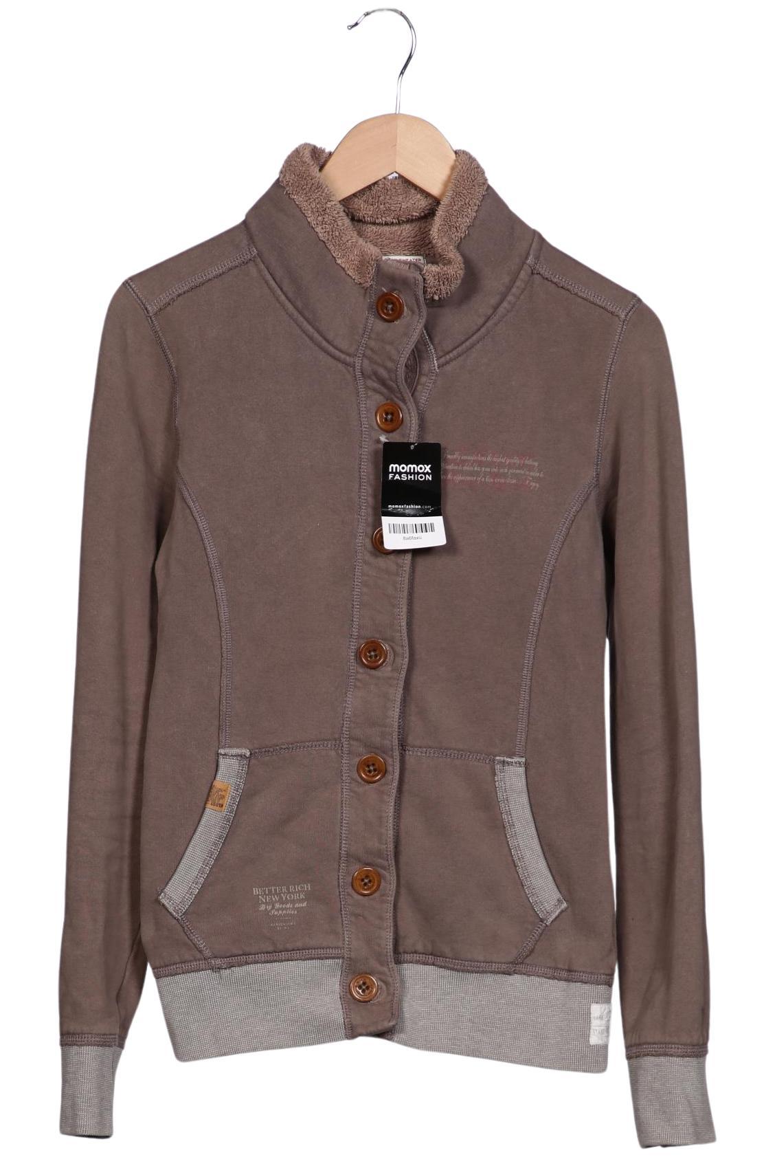 

Better Rich Damen Sweatshirt, braun, Gr. 44