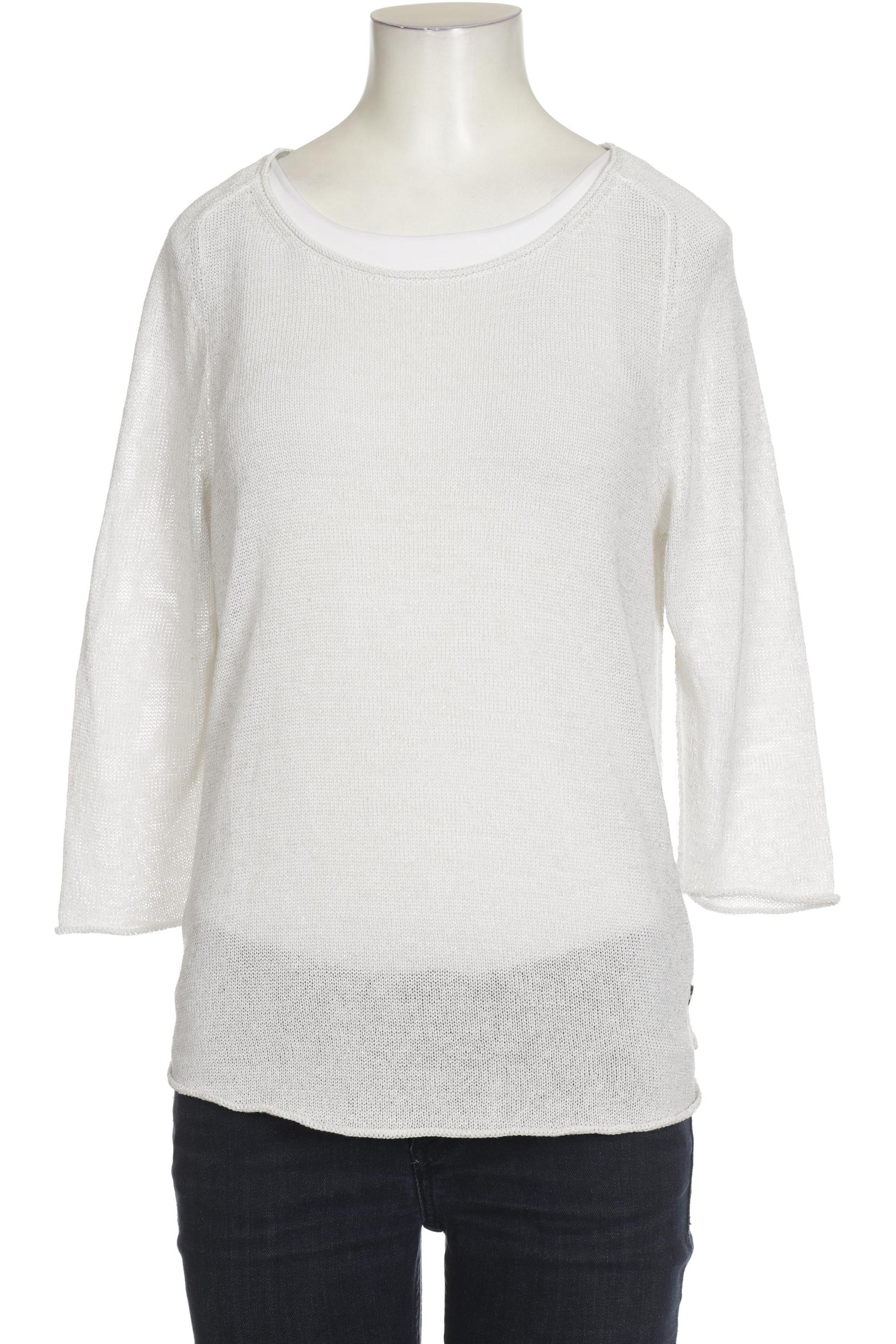 

Better Rich Damen Pullover, weiß, Gr. 36