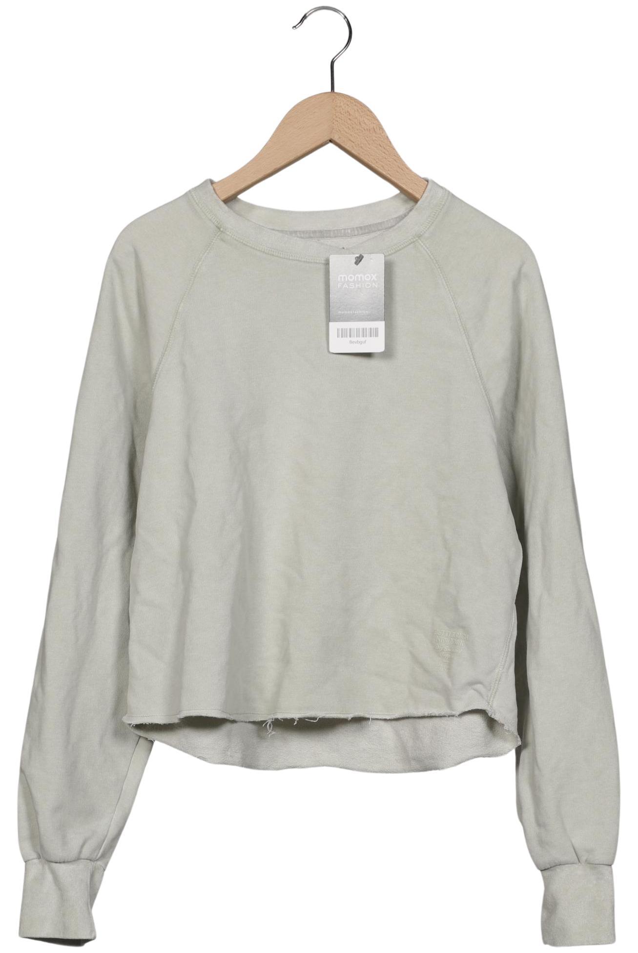 

Better Rich Damen Sweatshirt, hellgrün, Gr. 36