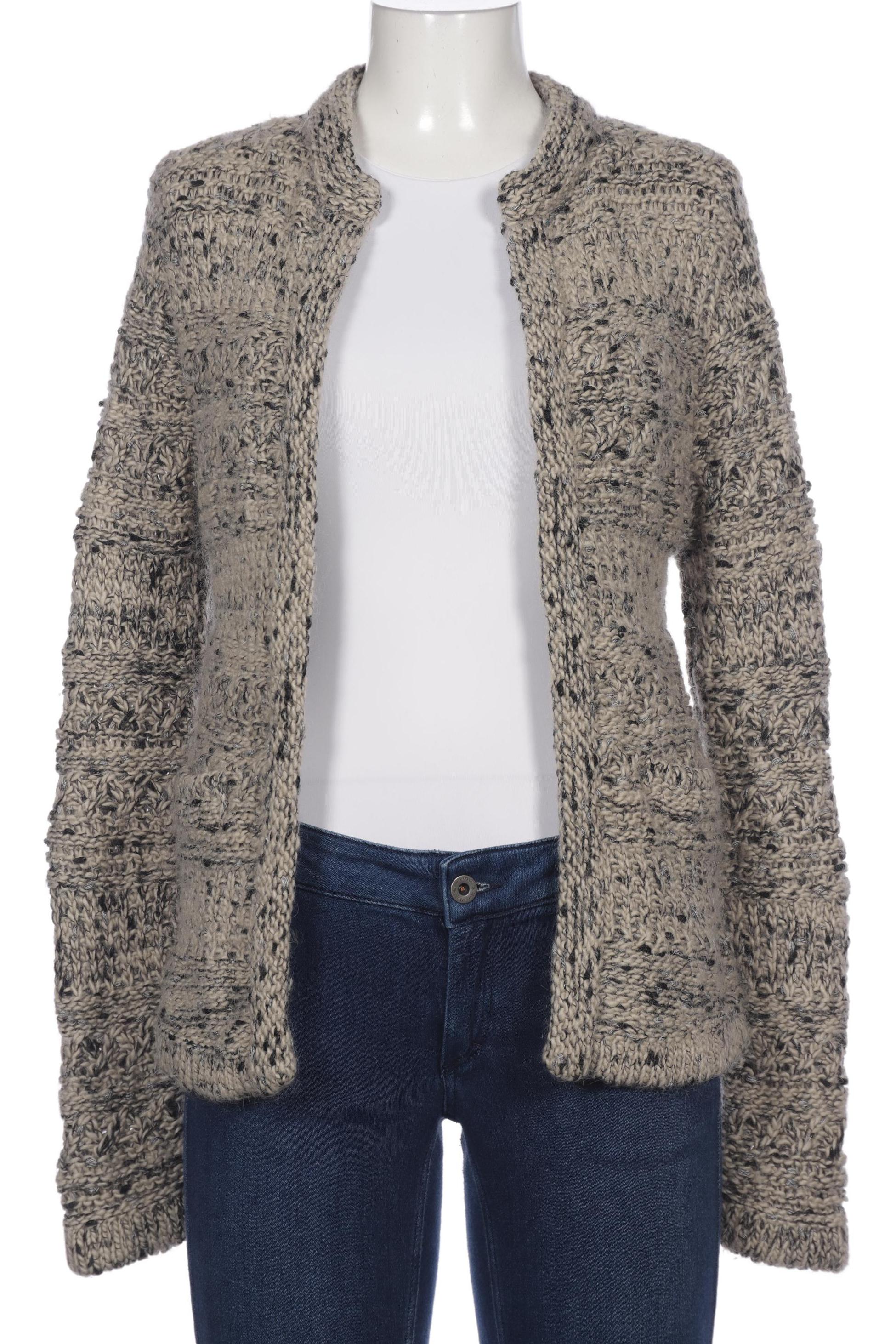 

Better Rich Damen Strickjacke, grau, Gr. 36