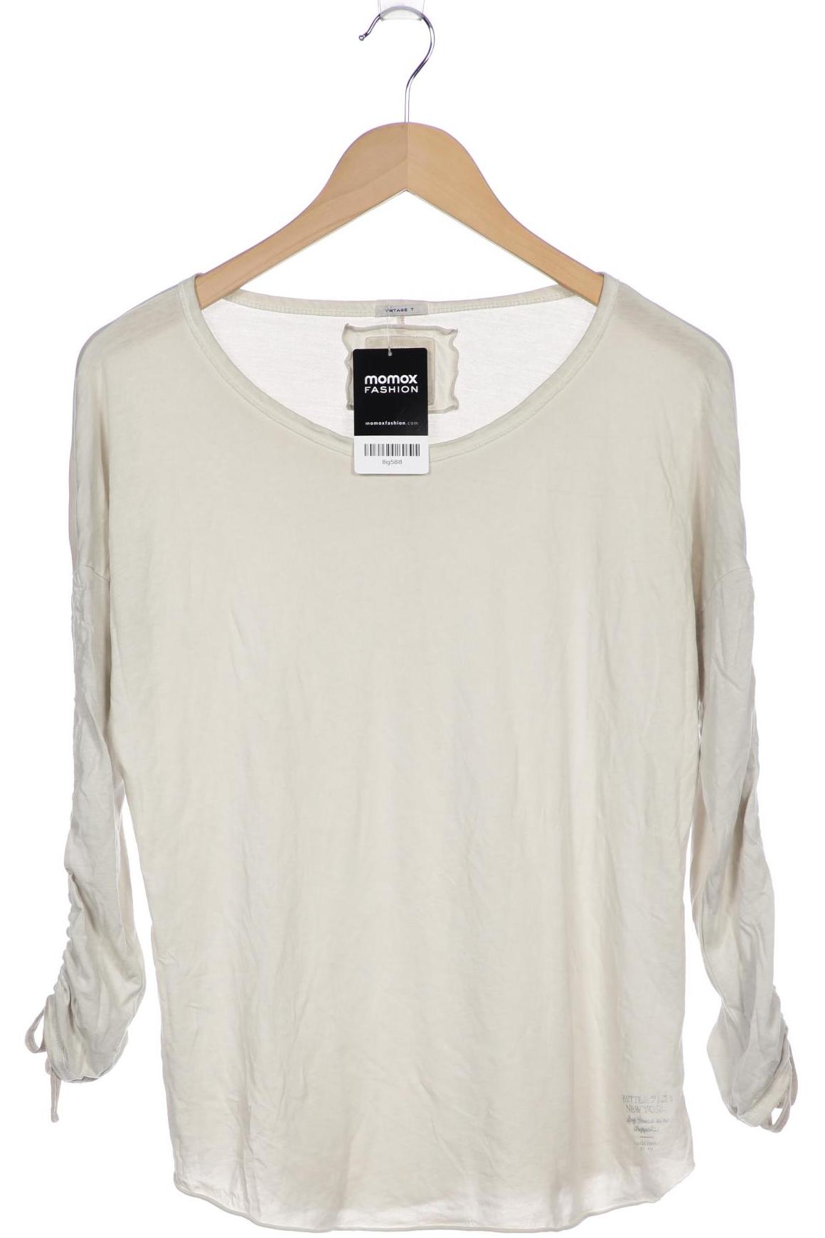 

Better Rich Damen Langarmshirt, beige