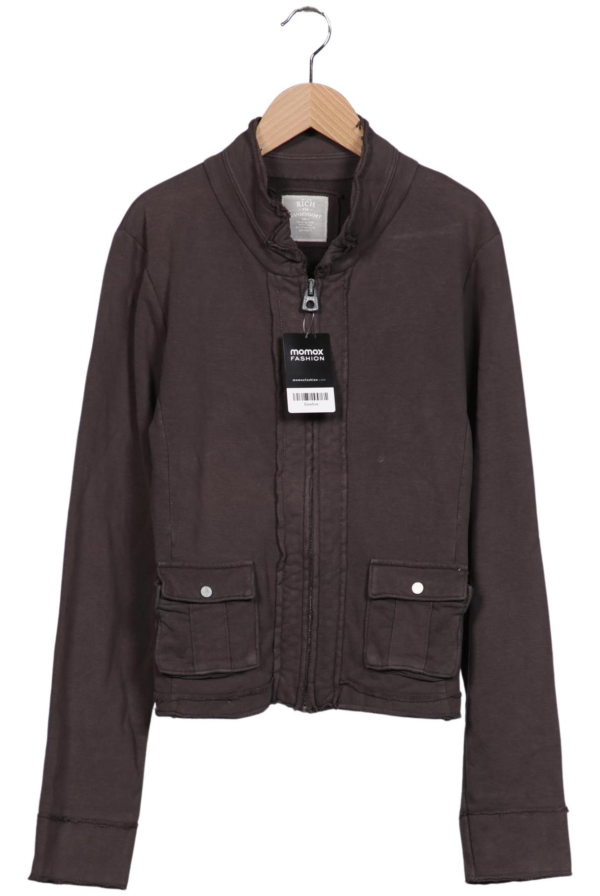 

Better Rich Damen Sweatshirt, grau, Gr. 42