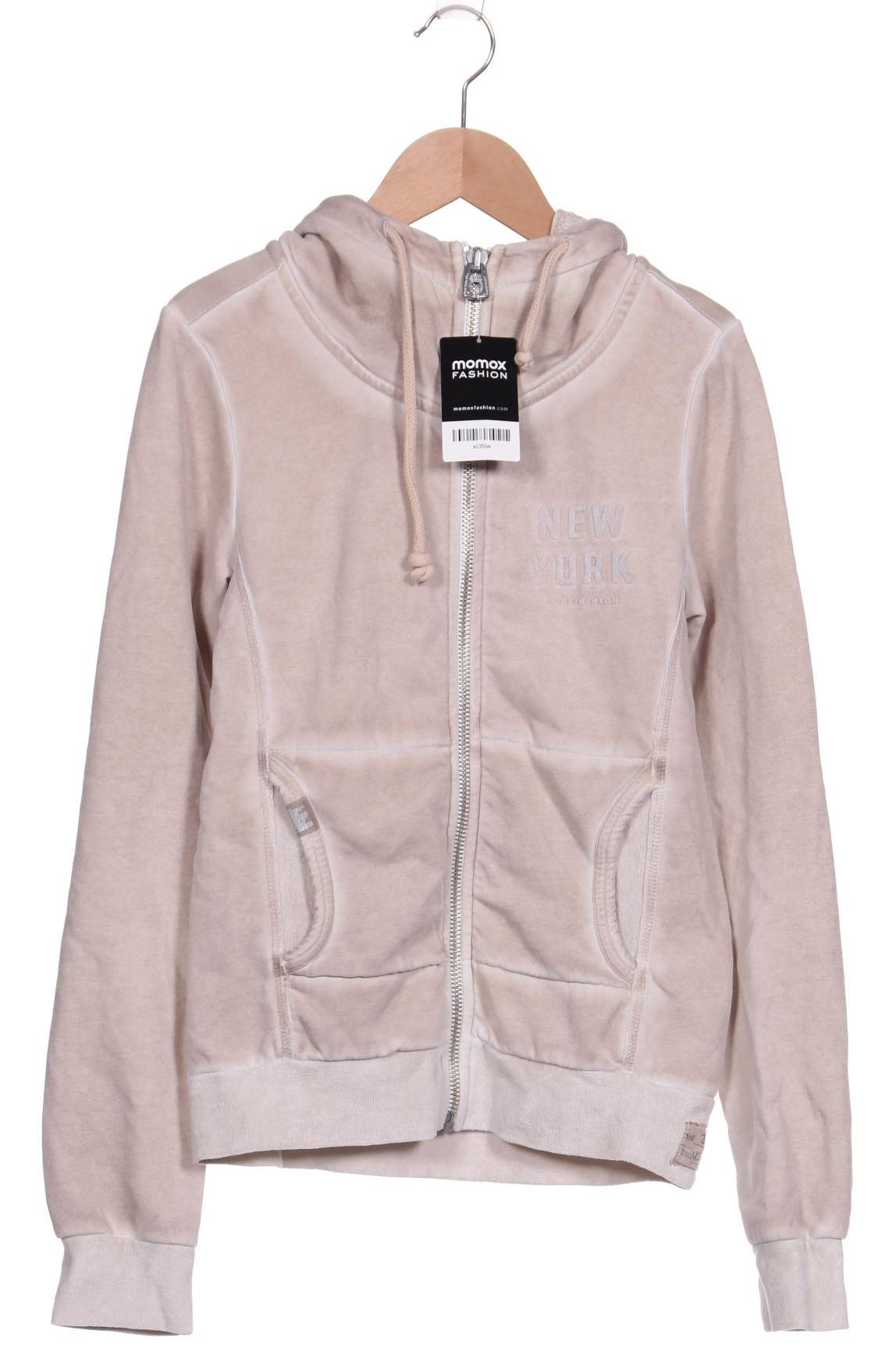 

Better Rich Damen Kapuzenpullover, beige, Gr. 36