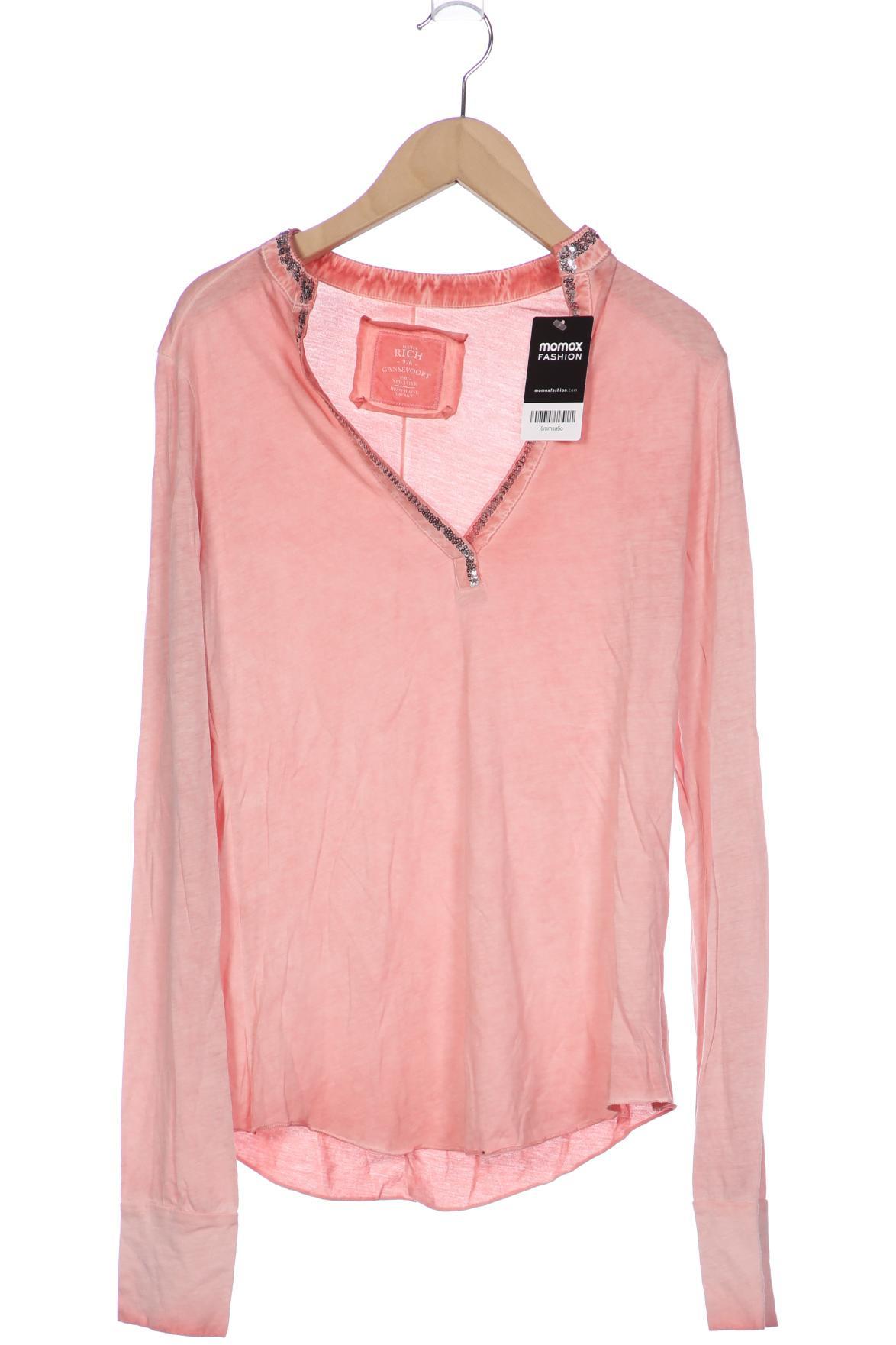 

Better Rich Damen Langarmshirt, pink