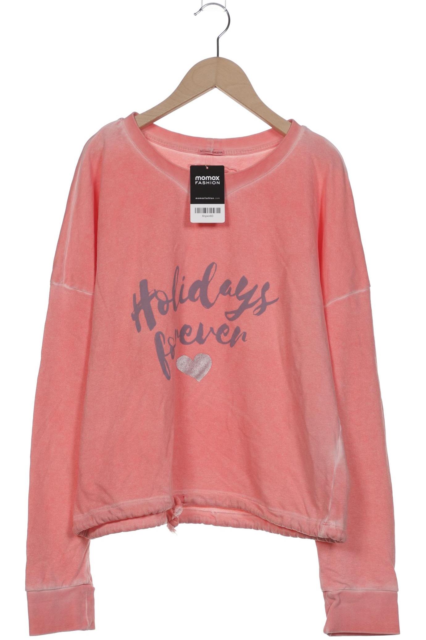 

Better Rich Damen Sweatshirt, pink, Gr. 42