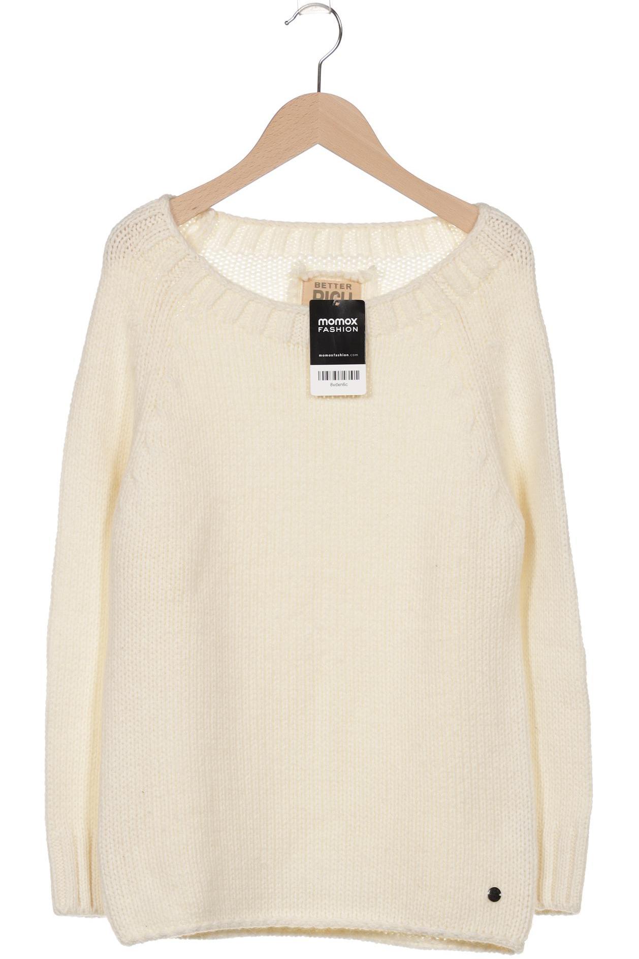 

Better Rich Damen Pullover, cremeweiß, Gr. 36