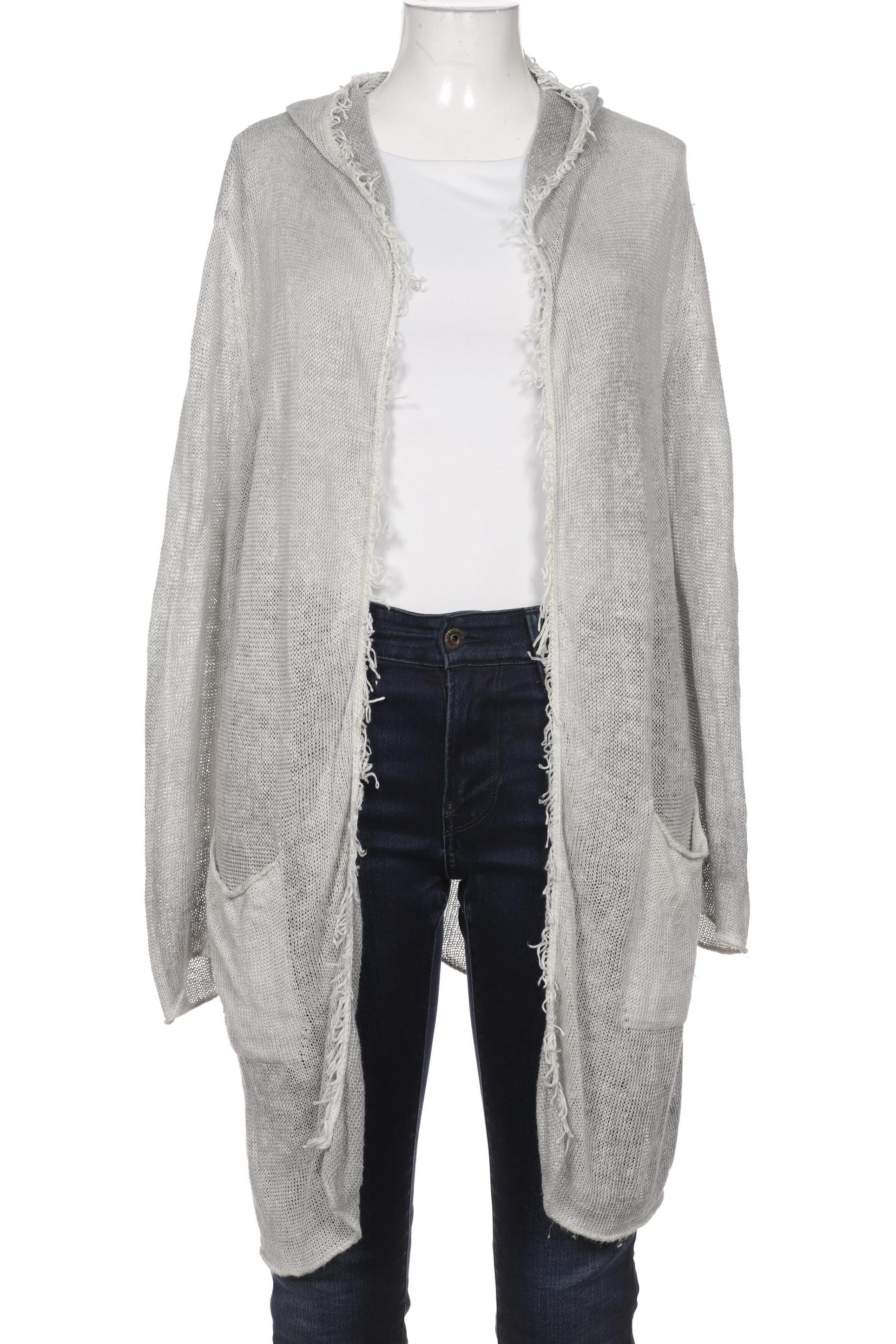 

Better Rich Damen Strickjacke, grau, Gr. 42