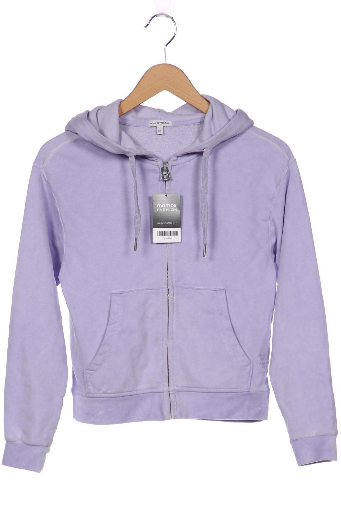 

Better Rich Damen Kapuzenpullover, flieder