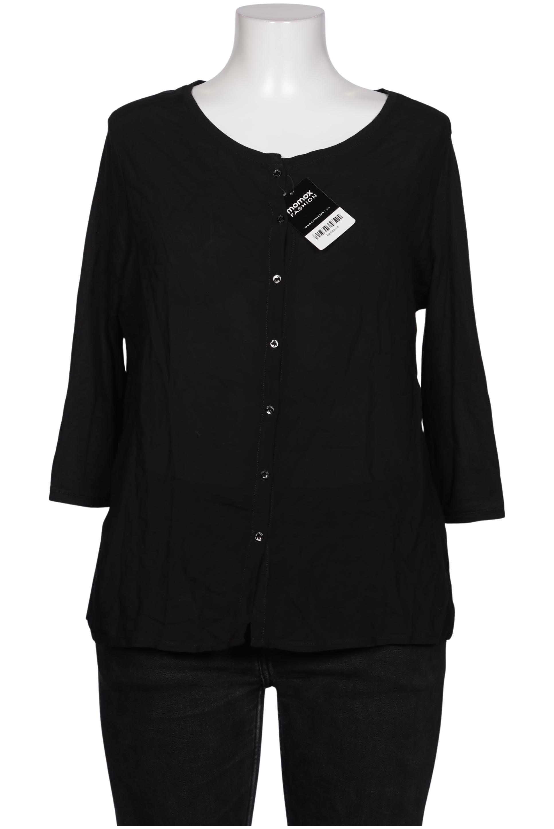

Better Rich Damen Bluse, schwarz, Gr. 42