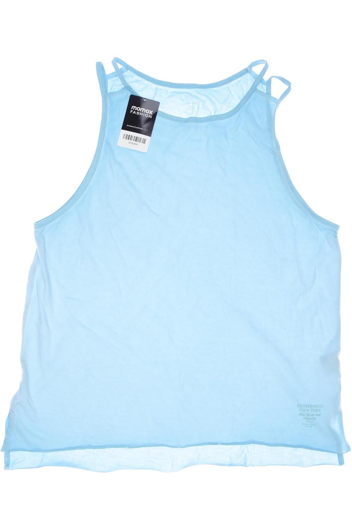 

Better Rich Damen Top, hellblau, Gr. 44