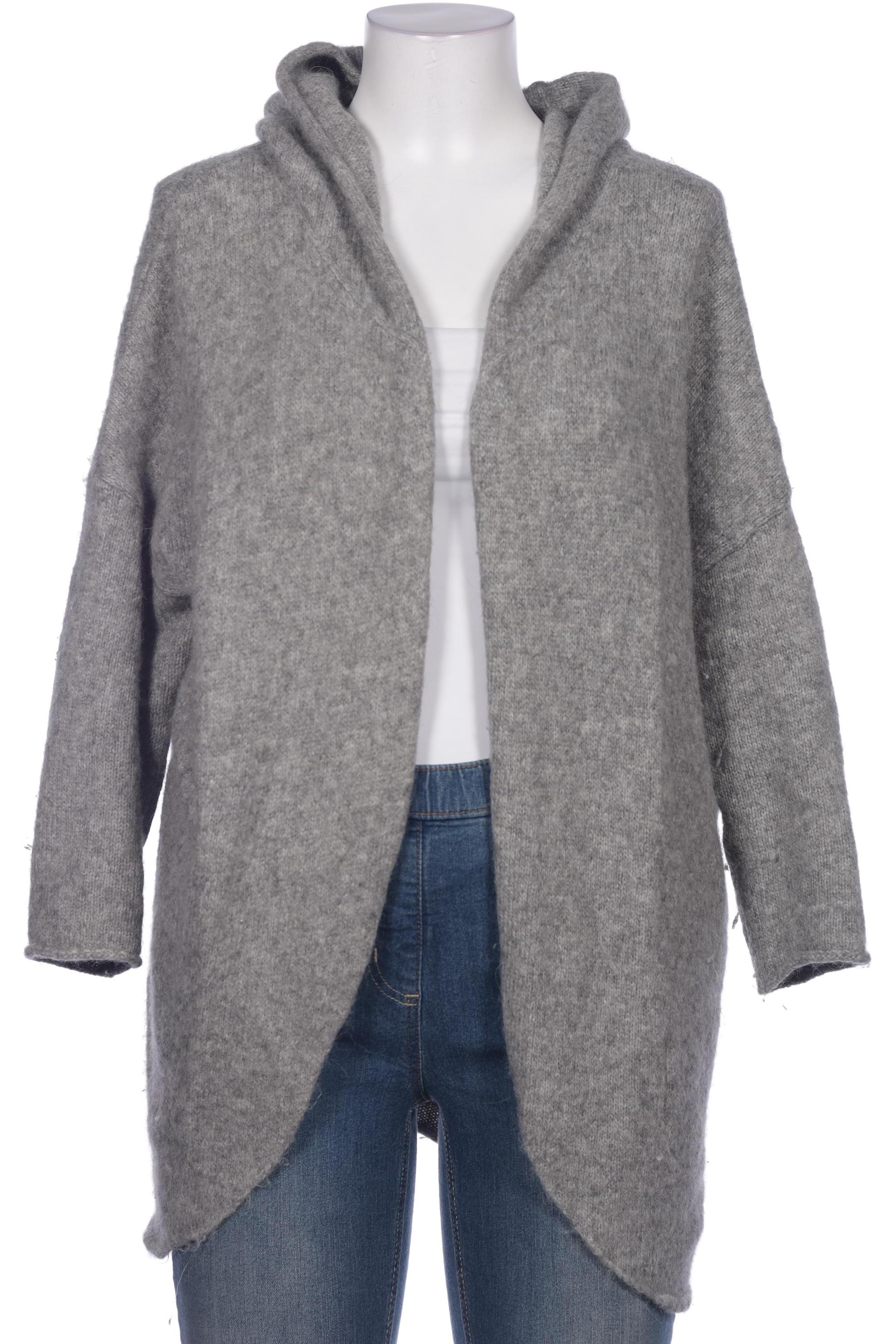 

Better Rich Damen Strickjacke, grau, Gr. 36