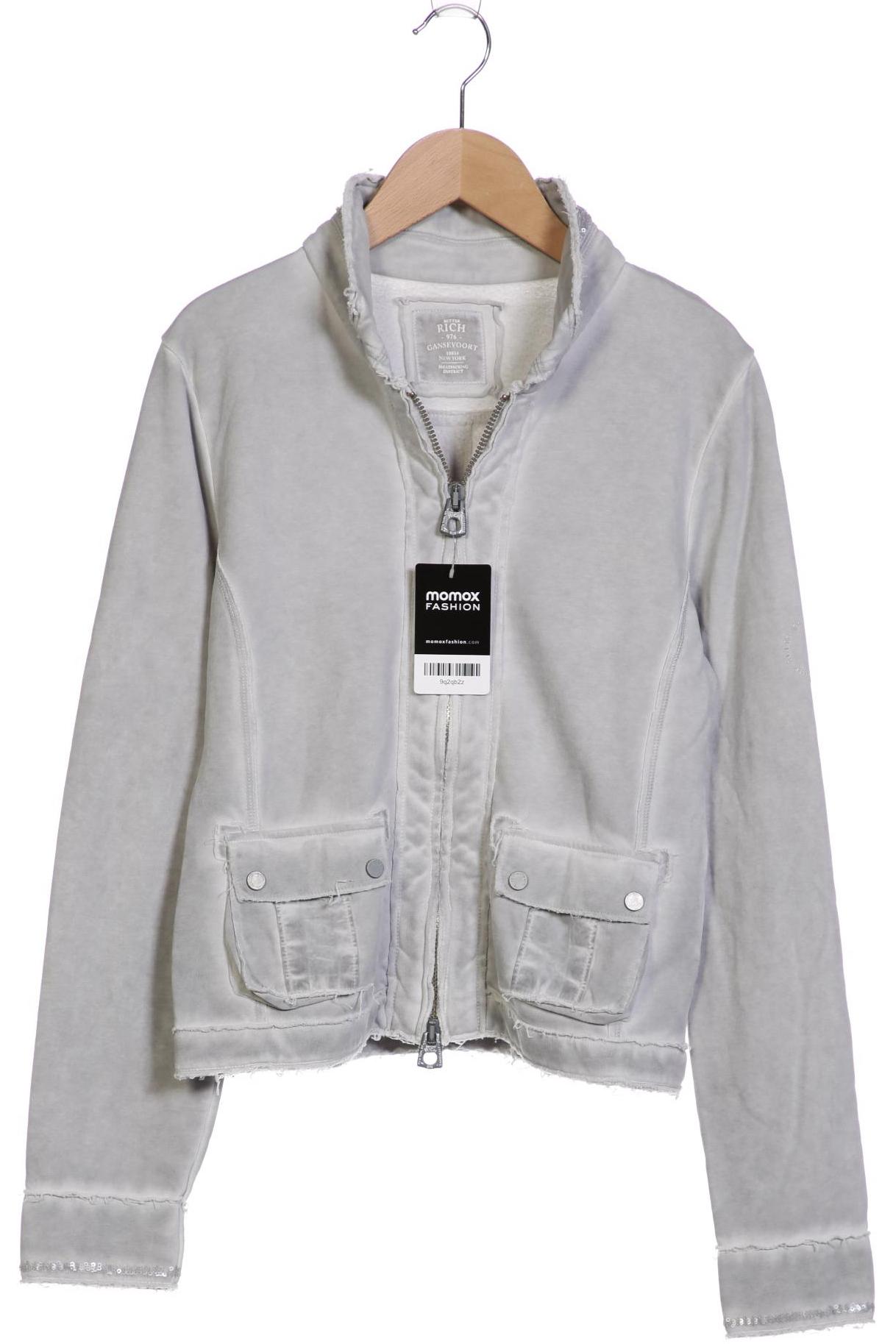

Better Rich Damen Sweatshirt, grau, Gr. 36