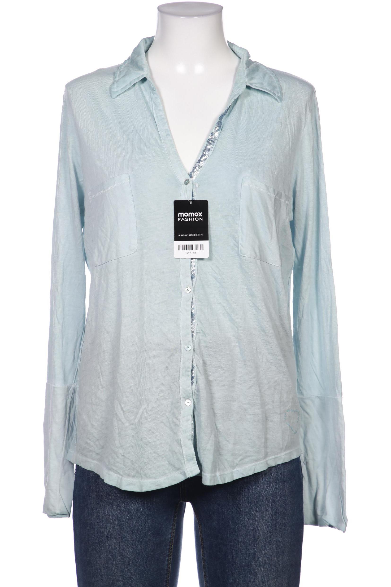 

Better Rich Damen Bluse, hellblau, Gr. 38