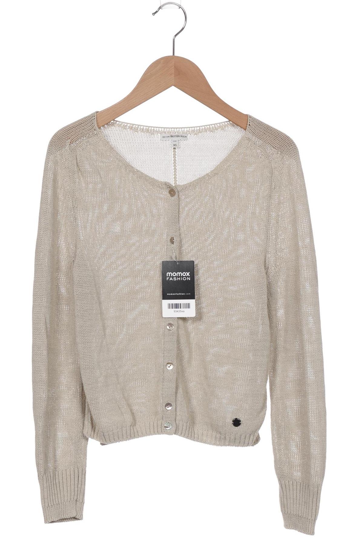 

Better Rich Damen Strickjacke, beige