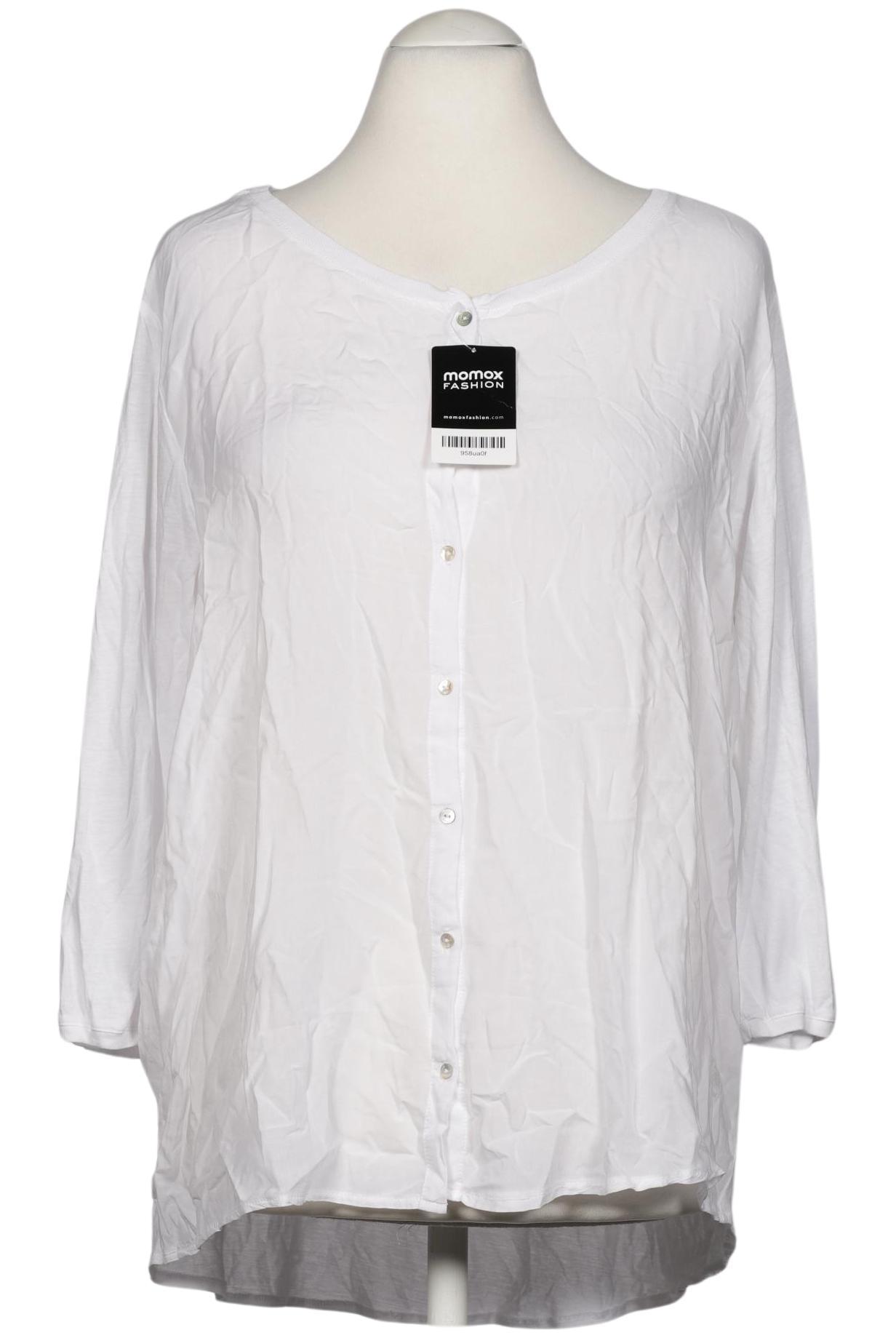 

Better Rich Damen Bluse, weiß, Gr. 46