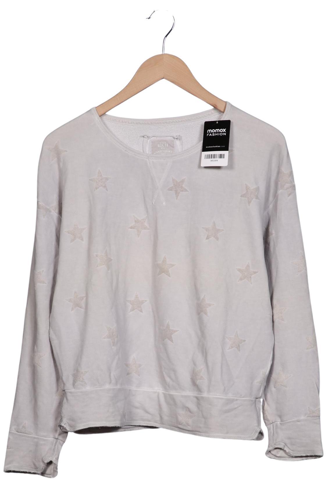 

Better Rich Damen Sweatshirt, grau, Gr. 38