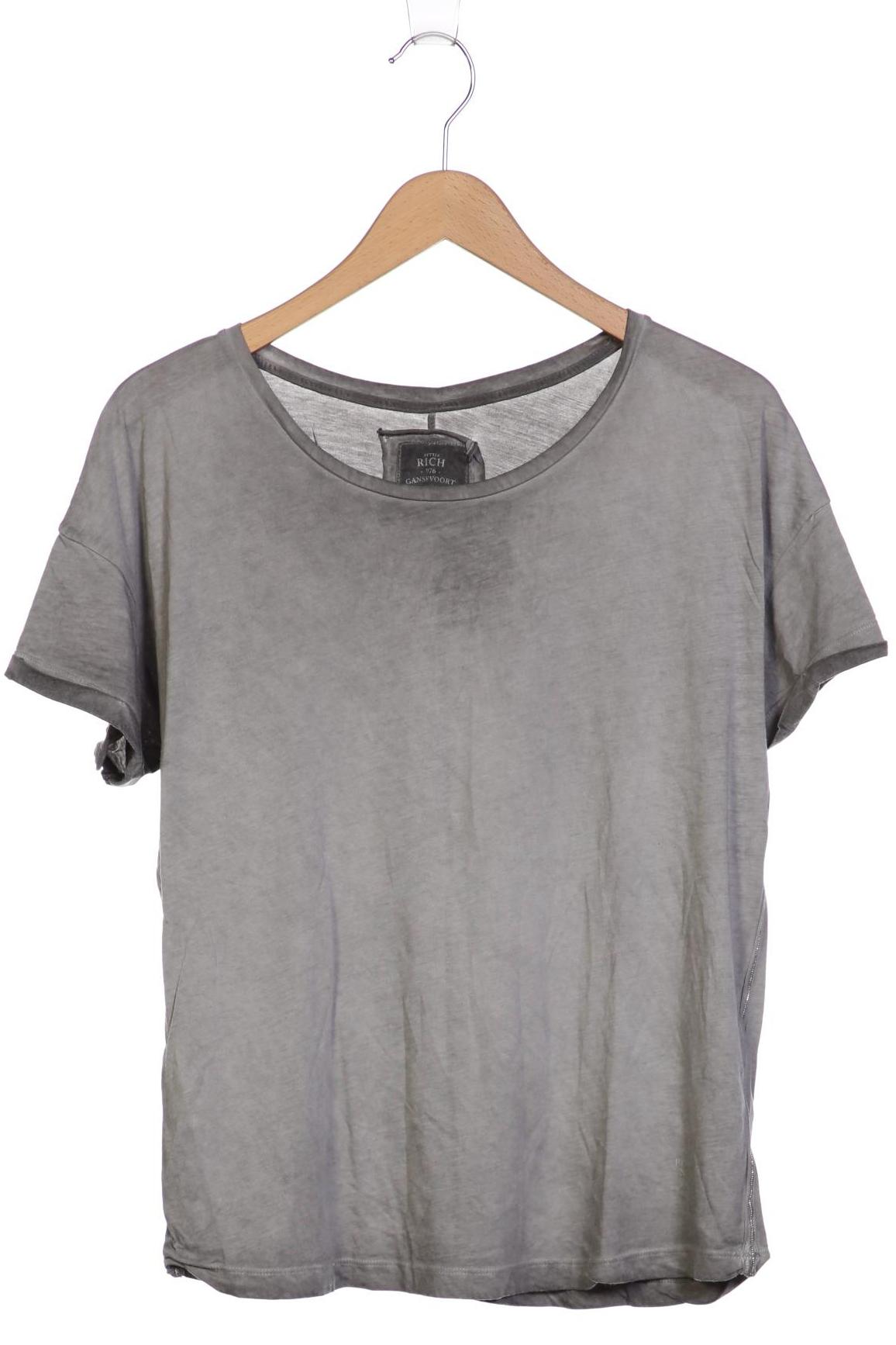 

Better Rich Damen T-Shirt, grau, Gr. 36