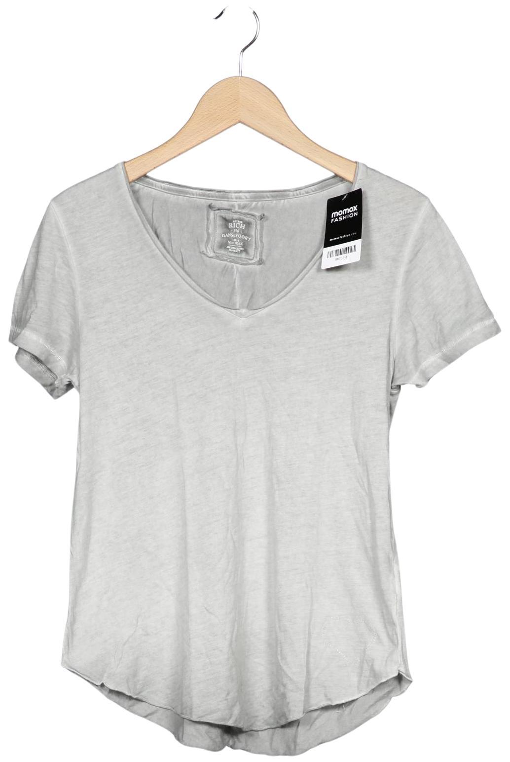 

Better Rich Damen T-Shirt, grau, Gr. 38