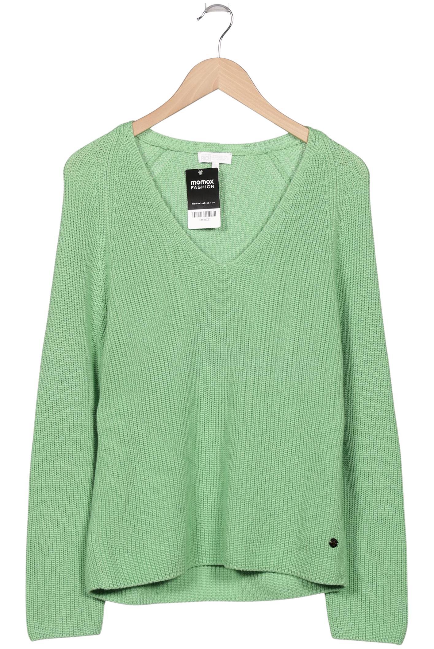 

Better Rich Damen Pullover, grün, Gr. 42