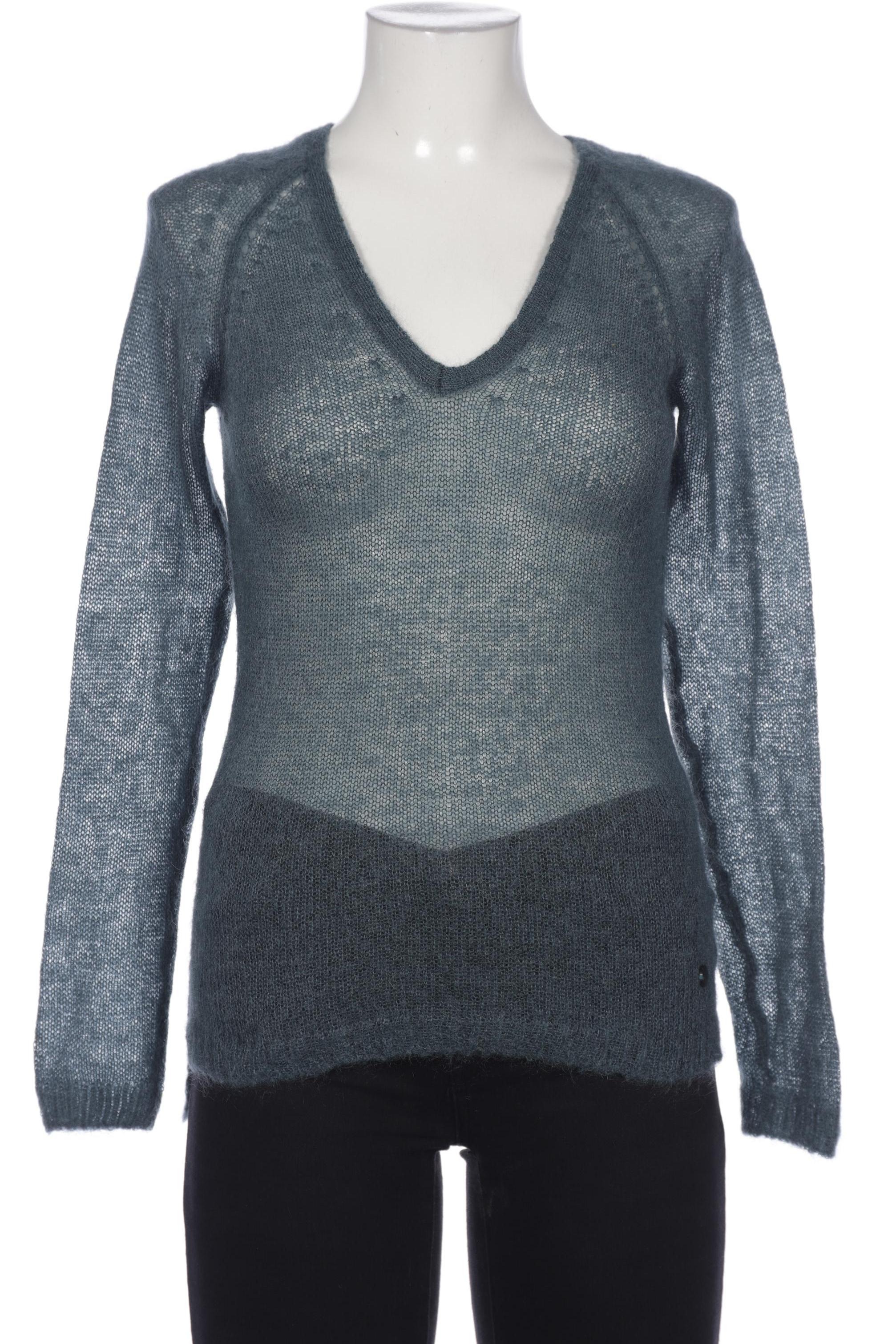 

Better Rich Damen Pullover, türkis, Gr. 38
