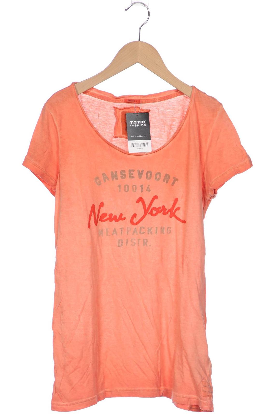 

Better Rich Damen T-Shirt, orange, Gr. 42