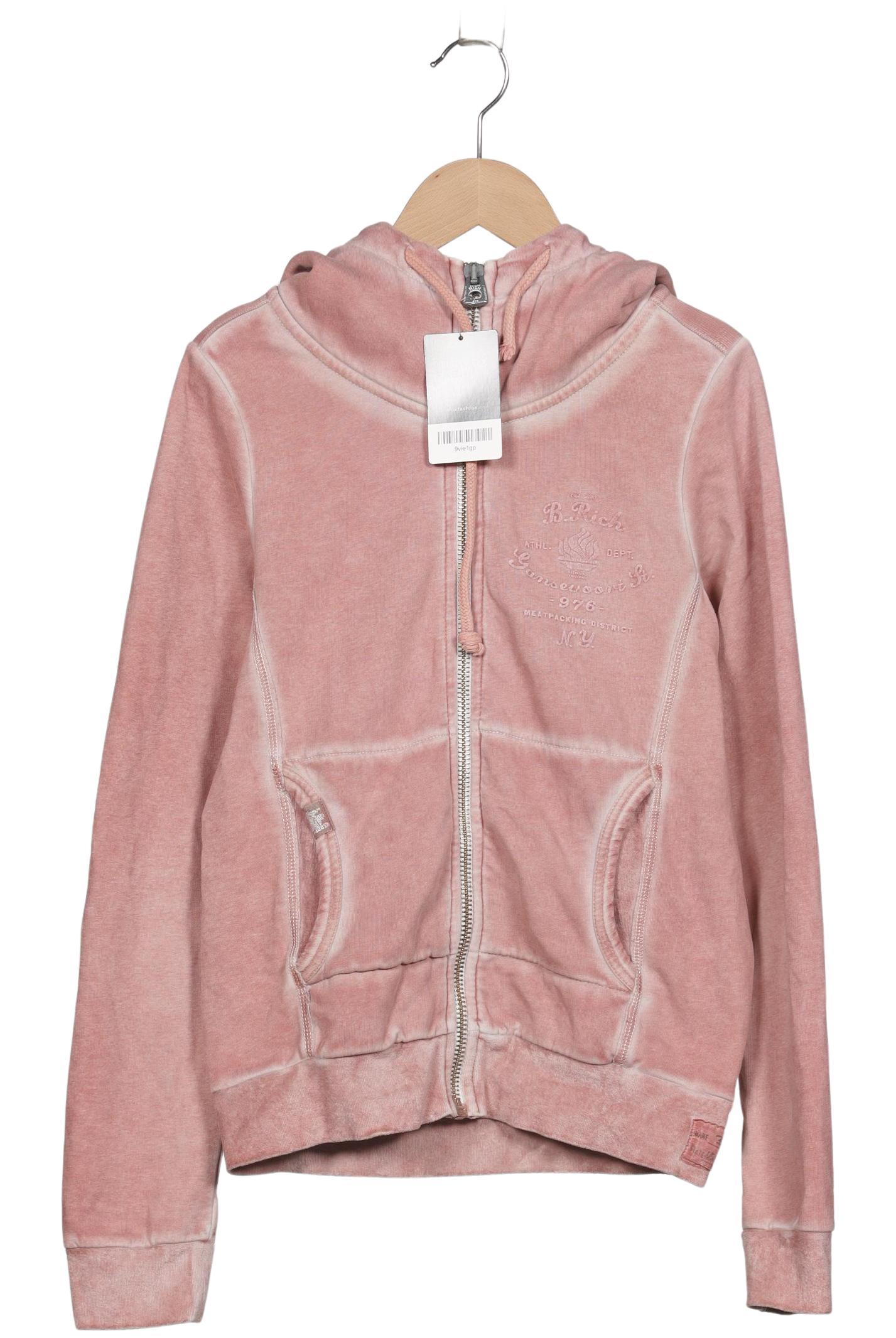 

Better Rich Damen Kapuzenpullover, pink, Gr. 36