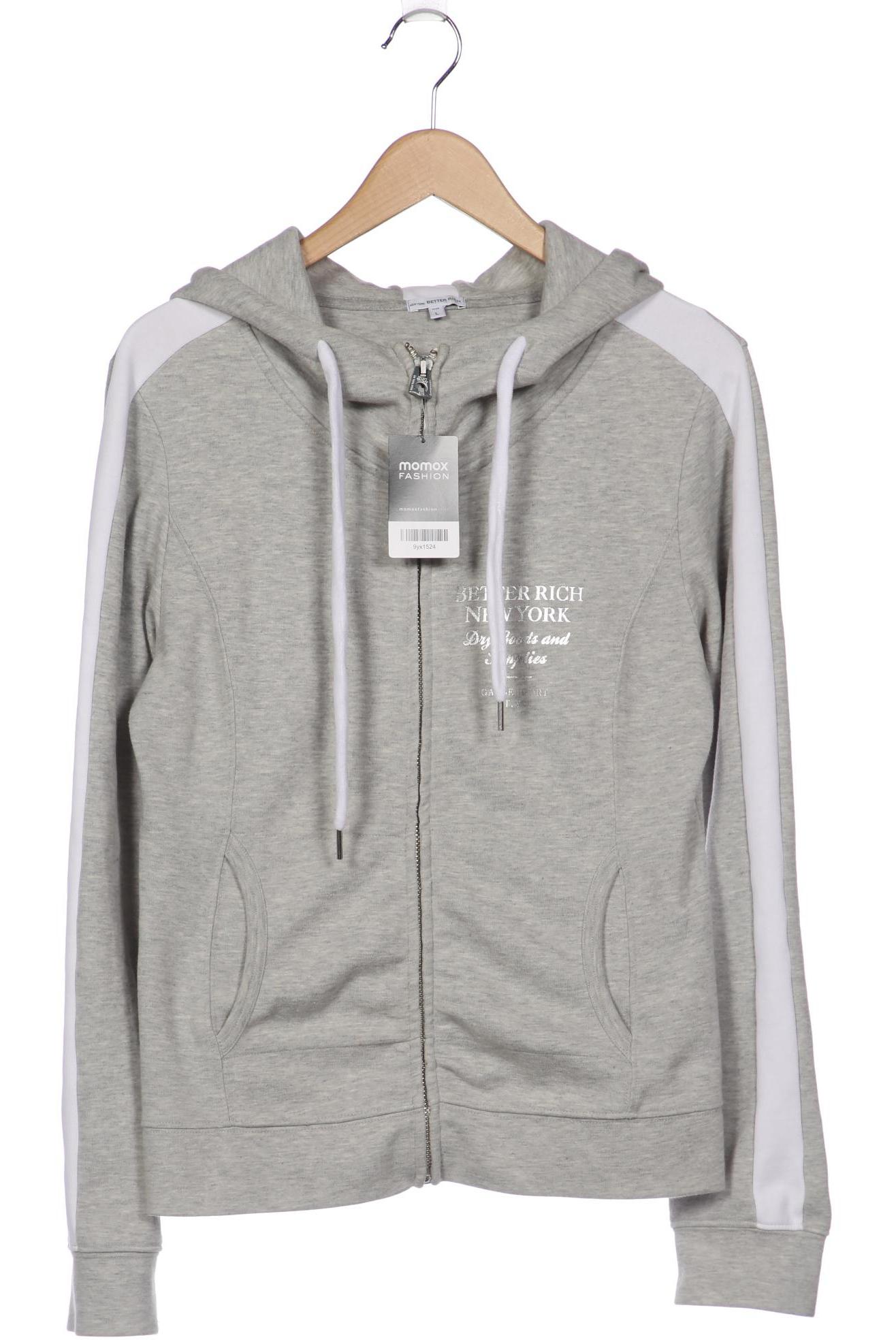 

Better Rich Damen Kapuzenpullover, grau