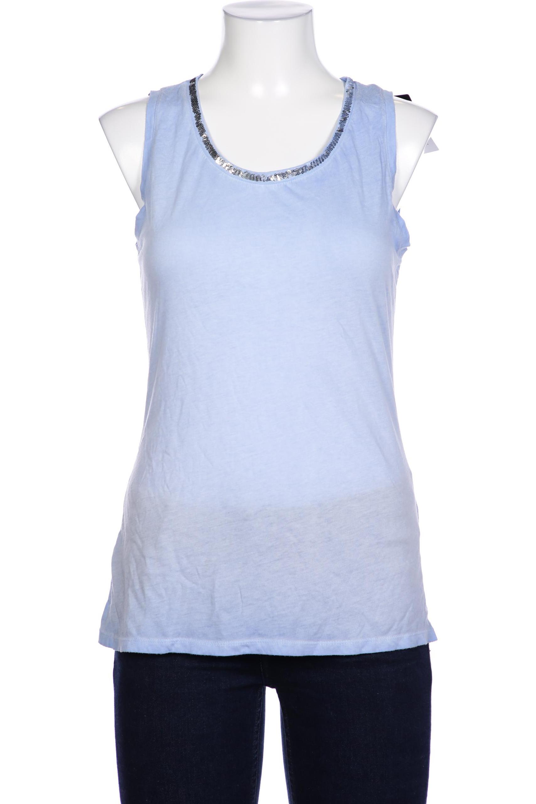 

Better Rich Damen Top, hellblau, Gr. 42