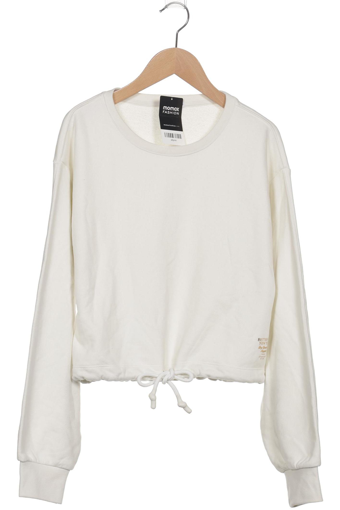 

Better Rich Damen Sweatshirt, weiß, Gr. 34
