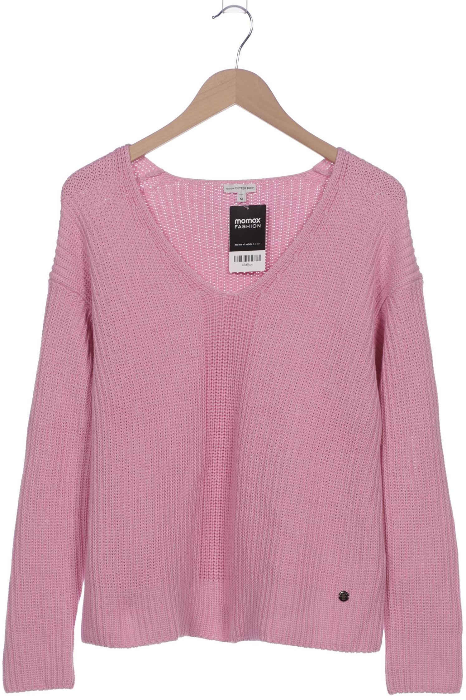 

Better Rich Damen Pullover, pink, Gr. 38