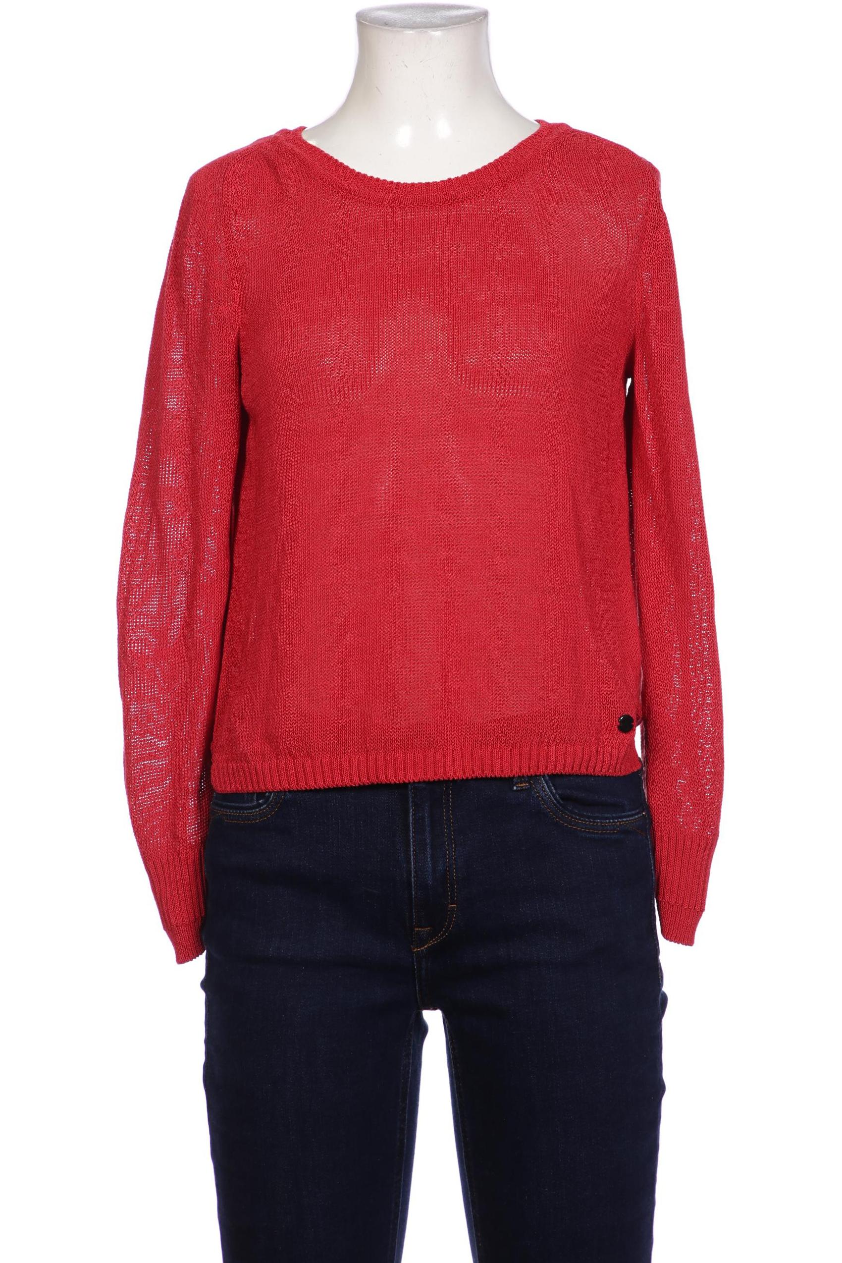 

Better Rich Damen Pullover, rot, Gr. 38