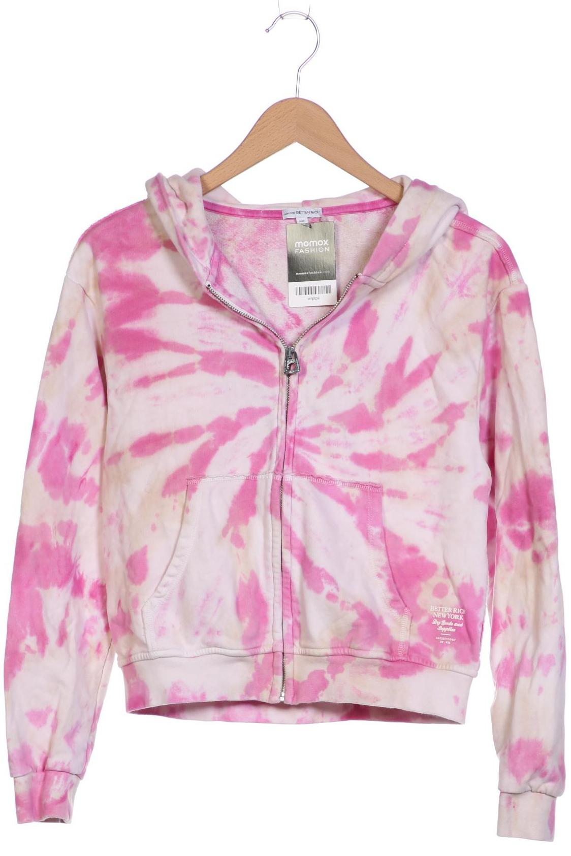 

Better Rich Damen Kapuzenpullover, pink
