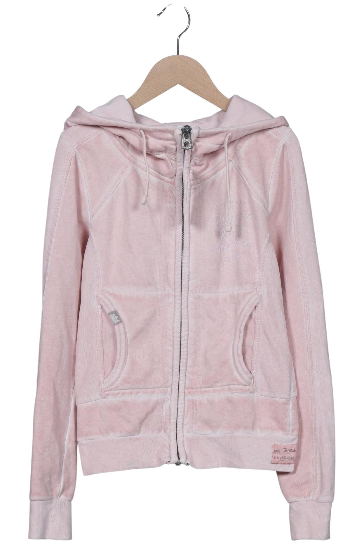 

Better Rich Damen Kapuzenpullover, pink, Gr. 34