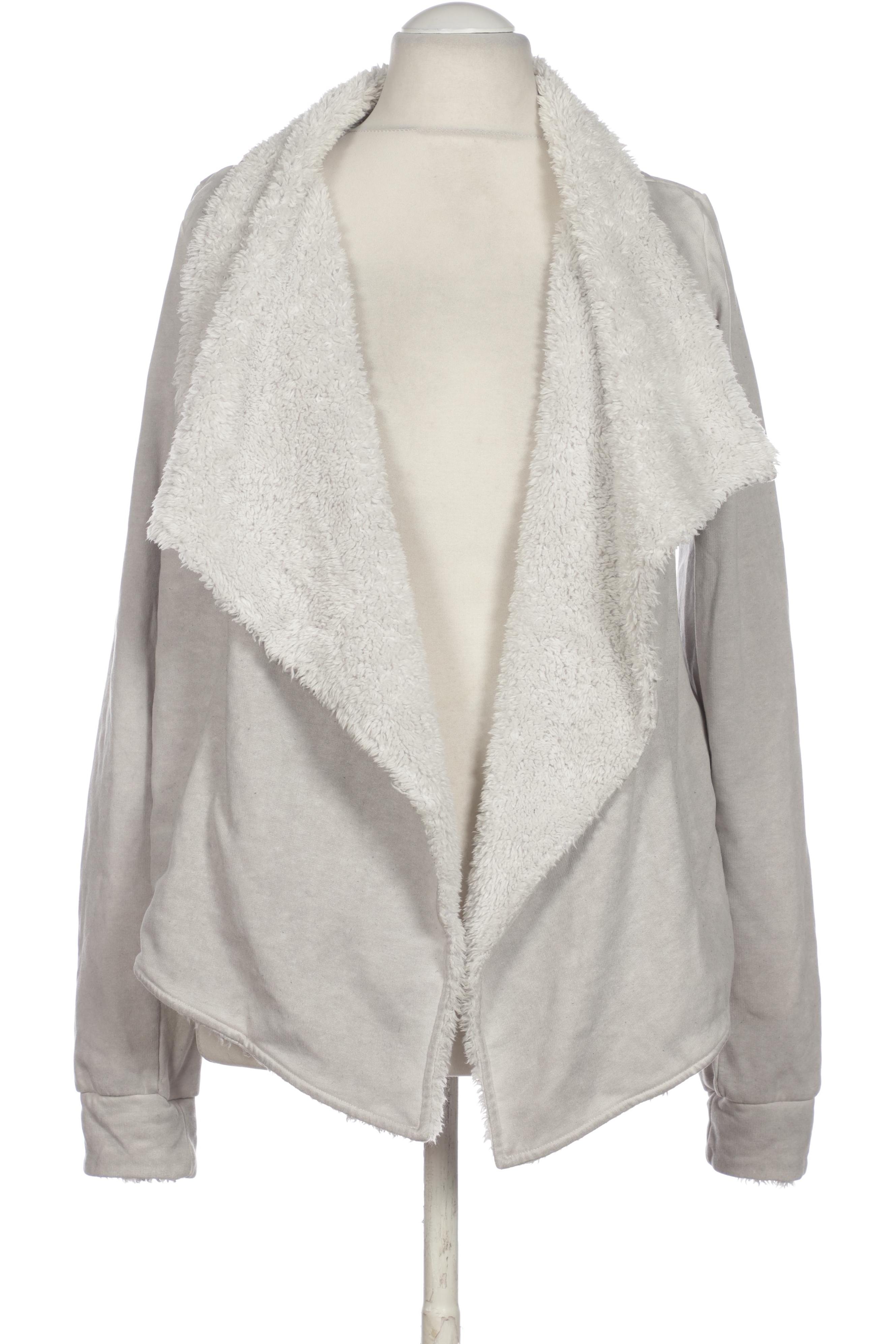 

Better Rich Damen Strickjacke, grau, Gr. 34